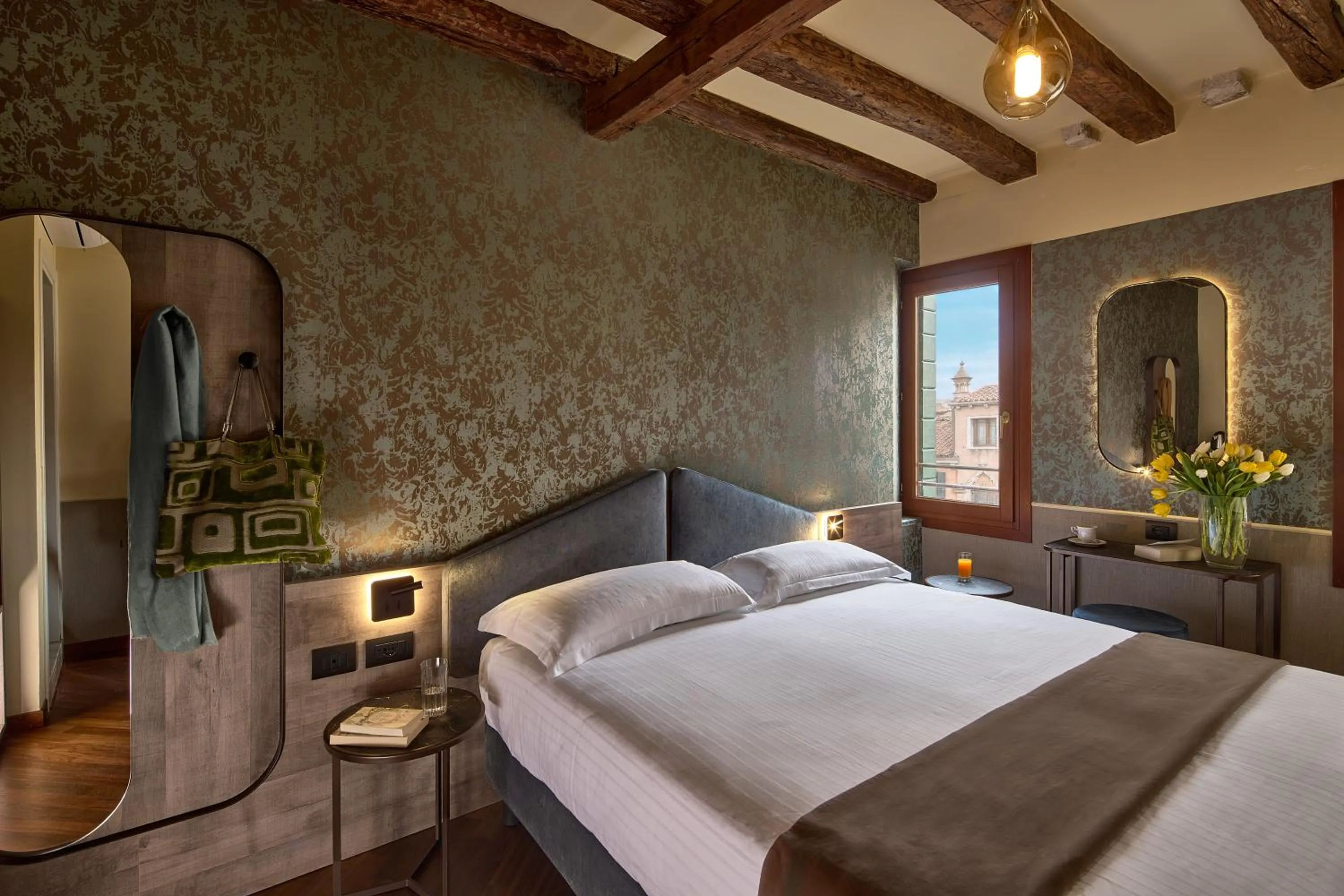 Bed in Residenza Favaro