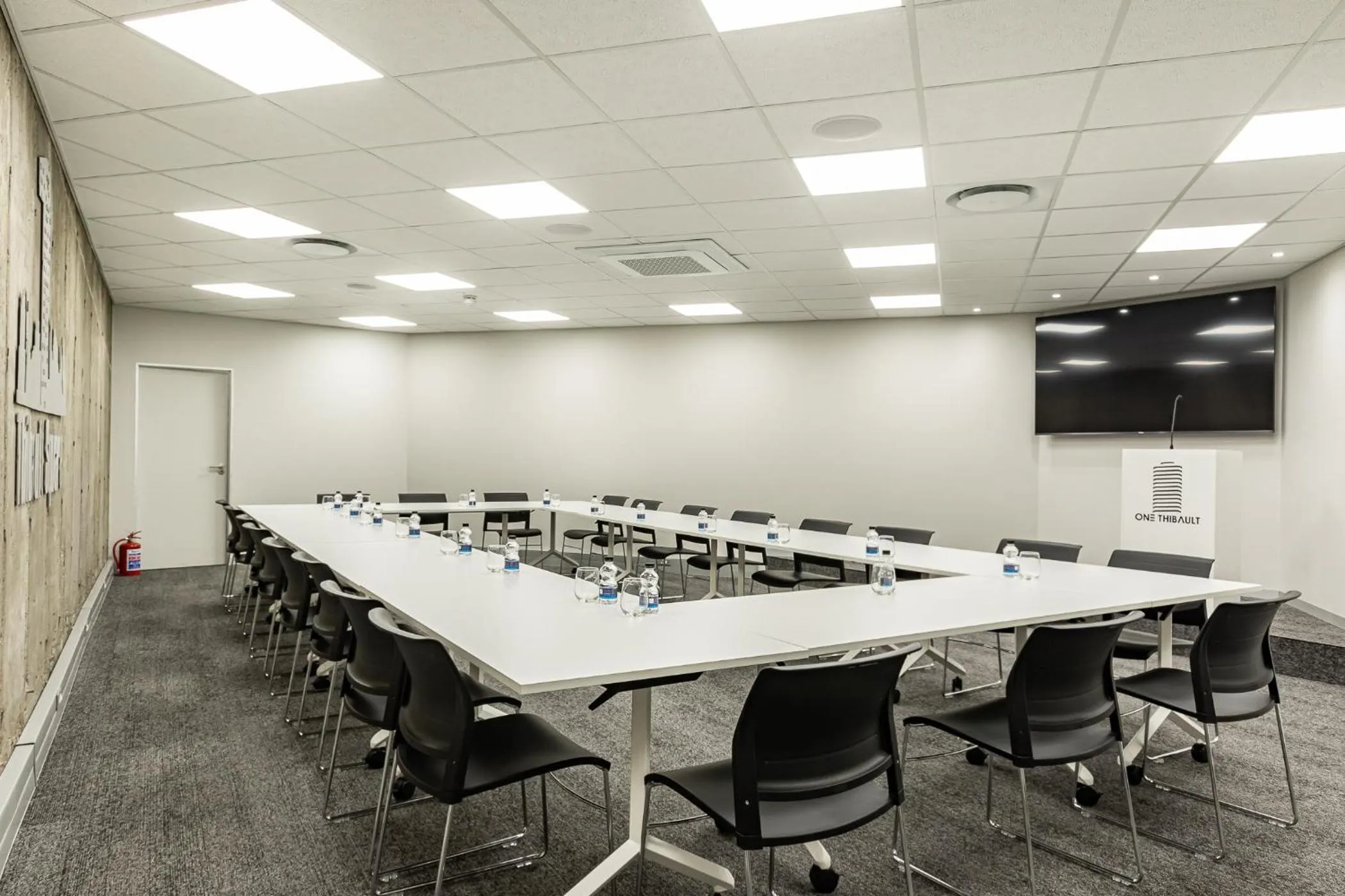 Business facilities in One Thibault Hotel by ITC Hospitality