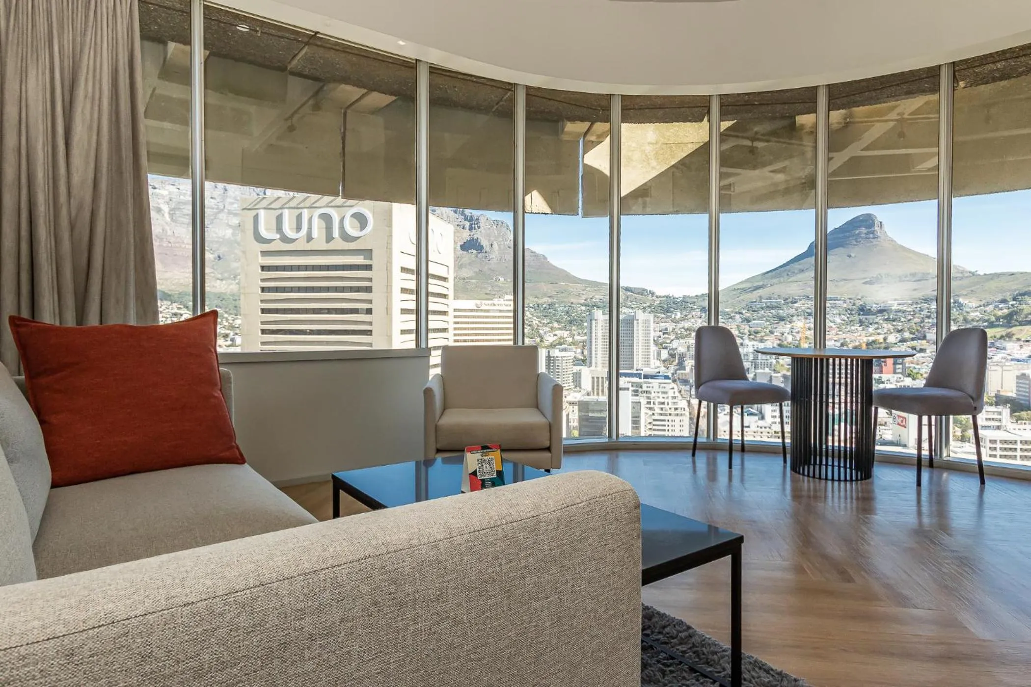 City view in One Thibault Hotel by ITC Hospitality