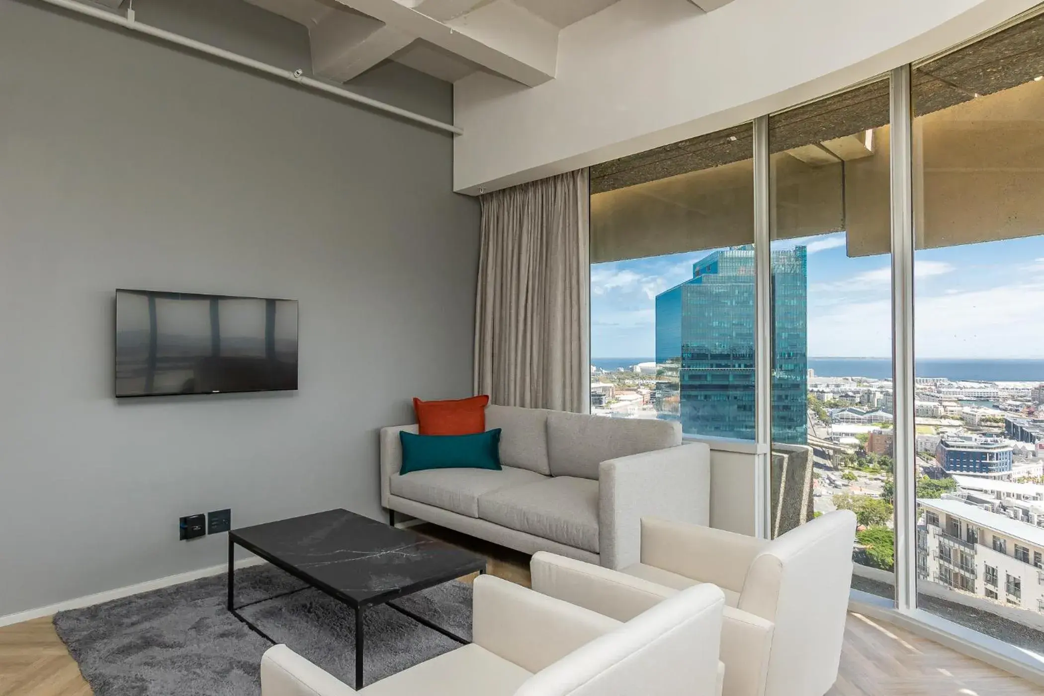 Two-Bedroom Apartment - single occupancy in ITC Hospitality - One Thibault Hotel Two-Bedroom Apartment - single occupancy in ITC Hospitality - One Thibault Hotel