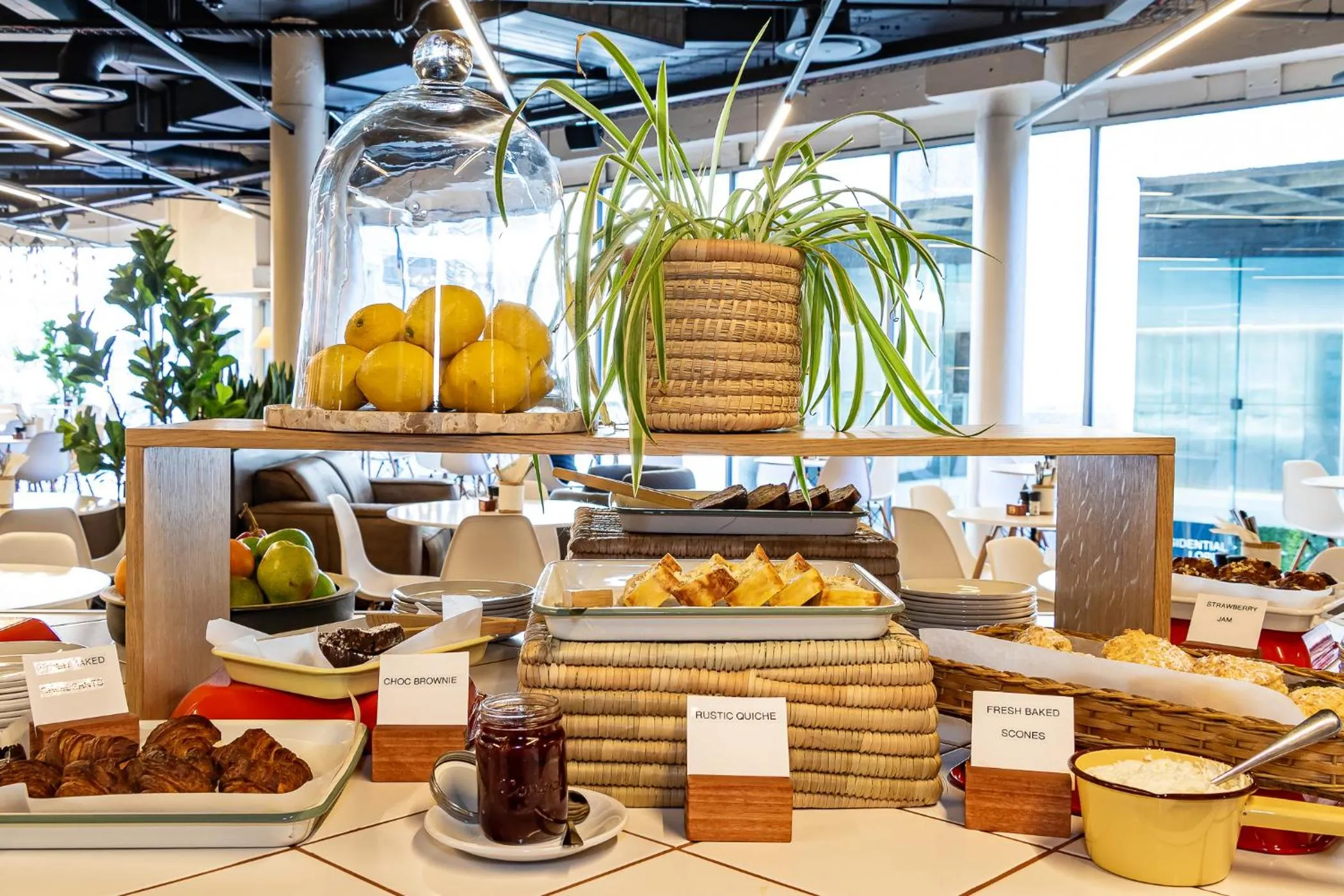 Breakfast in One Thibault Hotel by ITC Hospitality