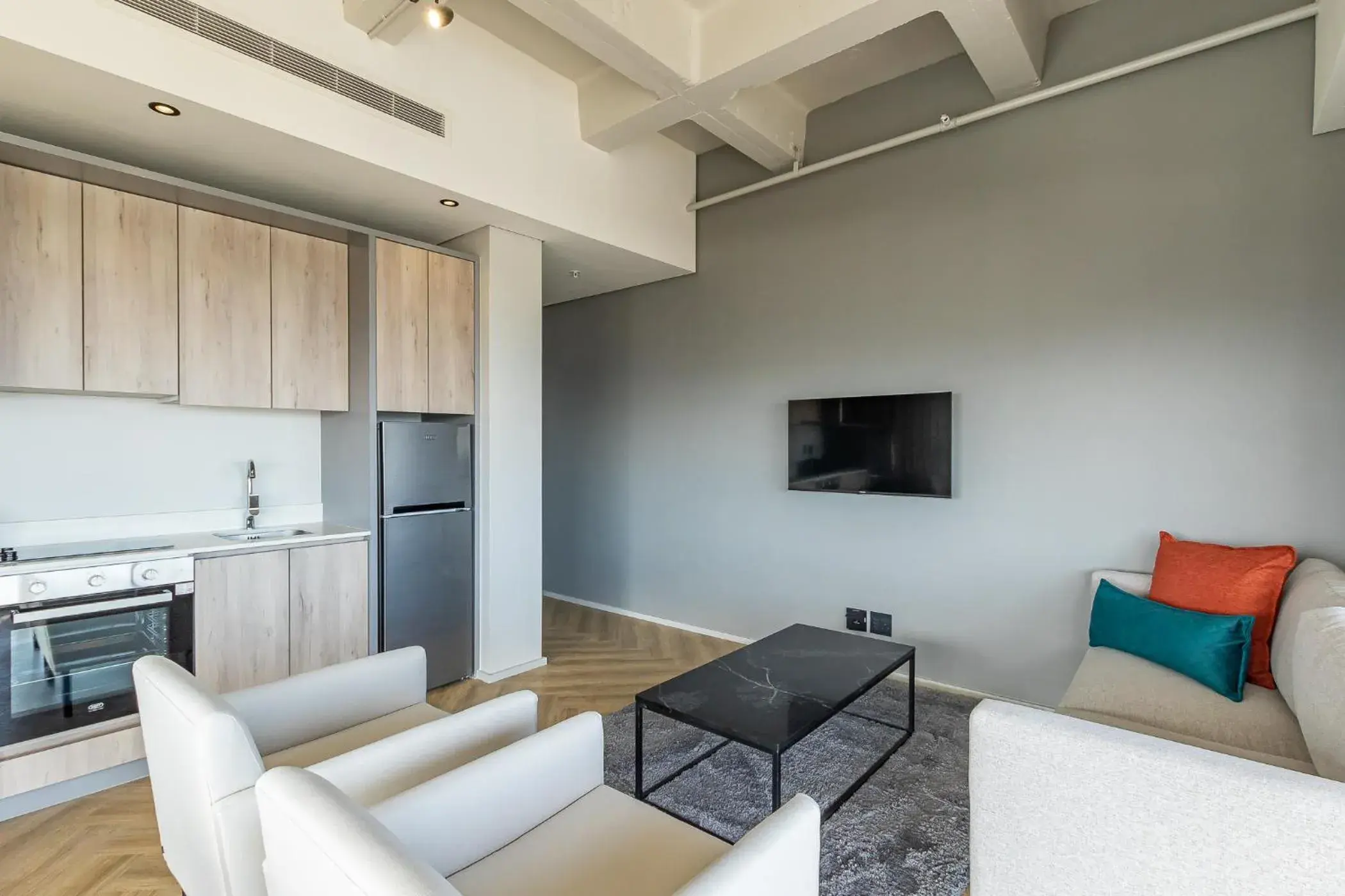 Two-Bedroom Apartment - single occupancy in ITC Hospitality - One Thibault Hotel Two-Bedroom Apartment - single occupancy in ITC Hospitality - One Thibault Hotel