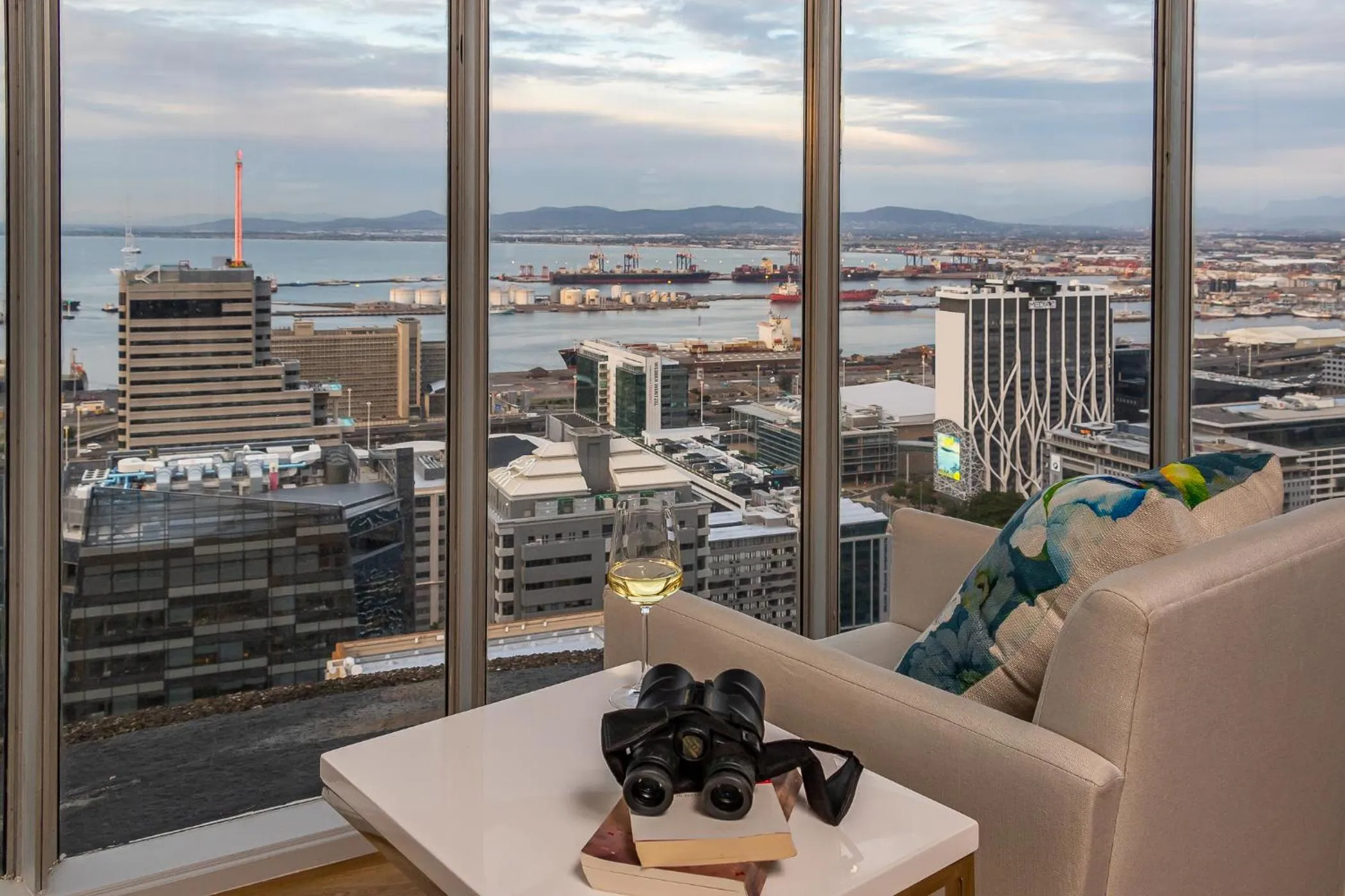 View (from property/room) in One Thibault Hotel by ITC Hospitality