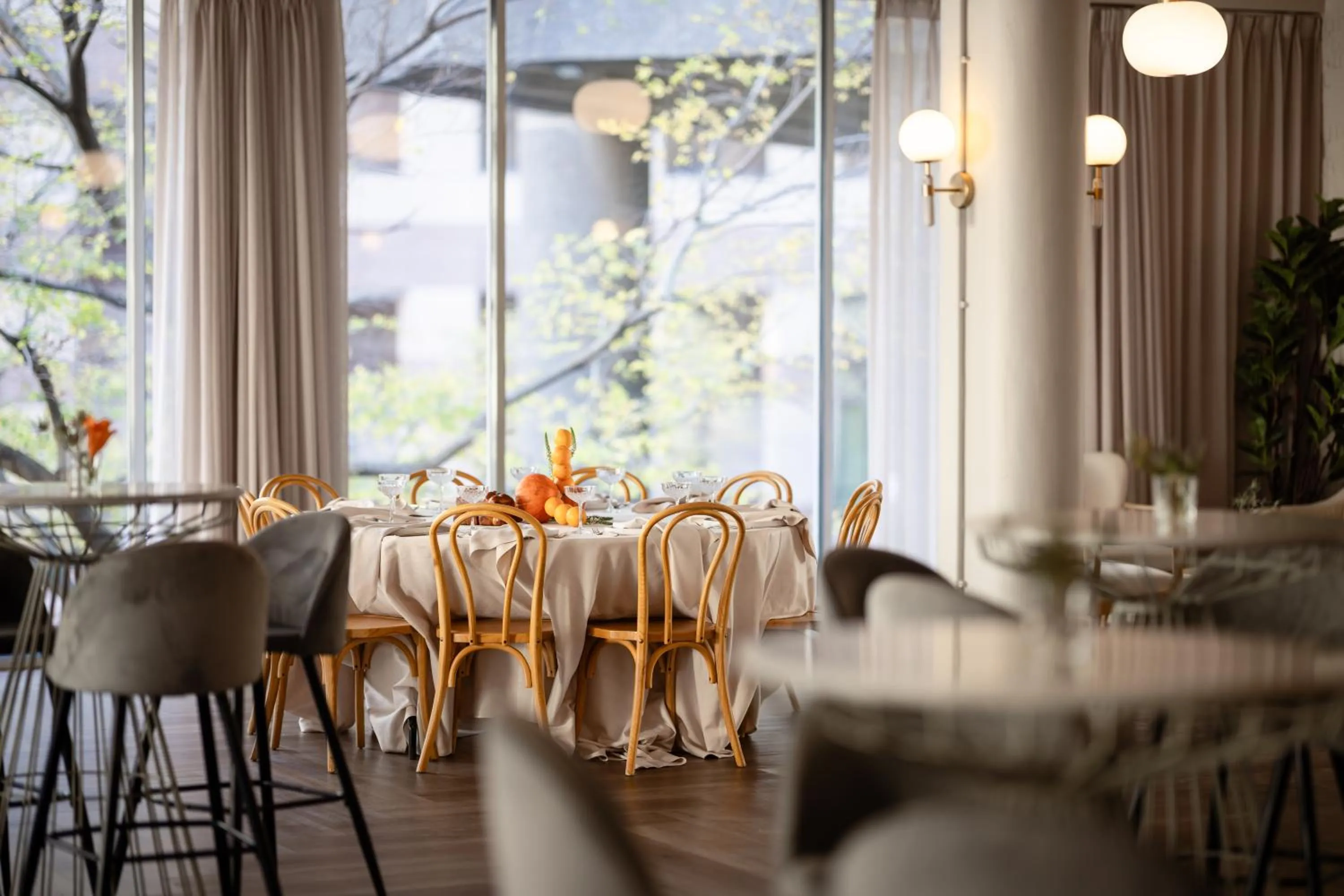 Business facilities in One Thibault Hotel by ITC Hospitality