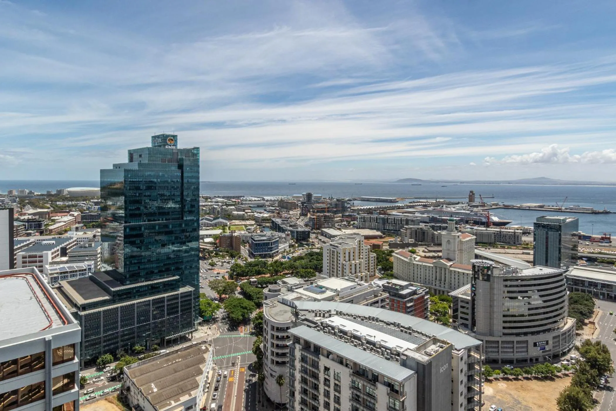 View (from property/room) in One Thibault Hotel by ITC Hospitality