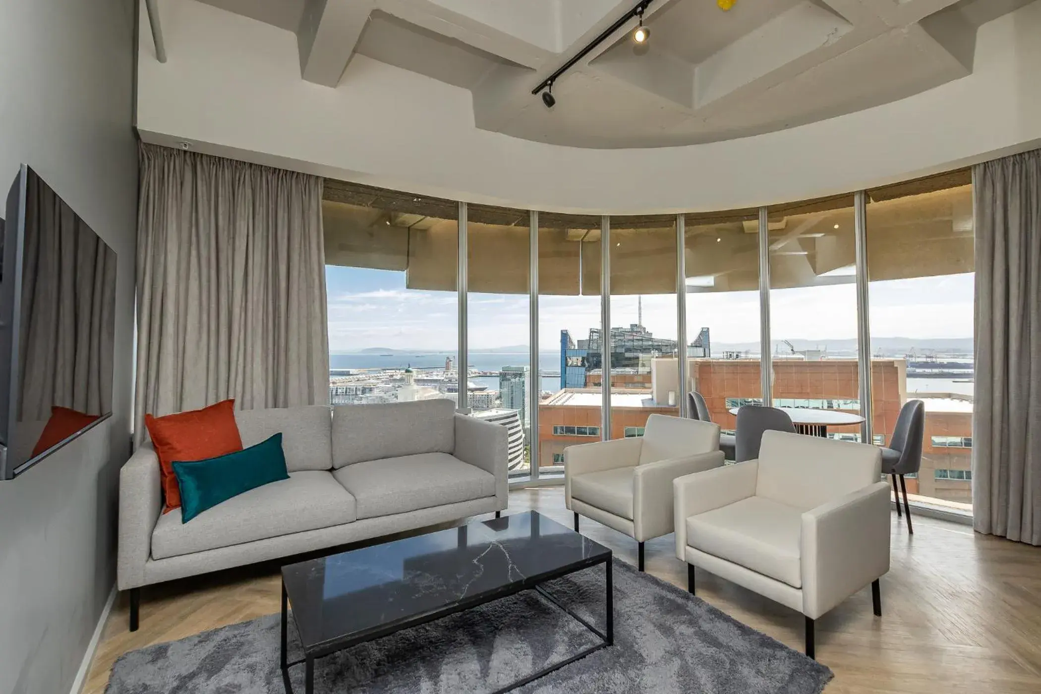 Two-Bedroom Apartment - single occupancy in ITC Hospitality - One Thibault Hotel Two-Bedroom Apartment - single occupancy in ITC Hospitality - One Thibault Hotel
