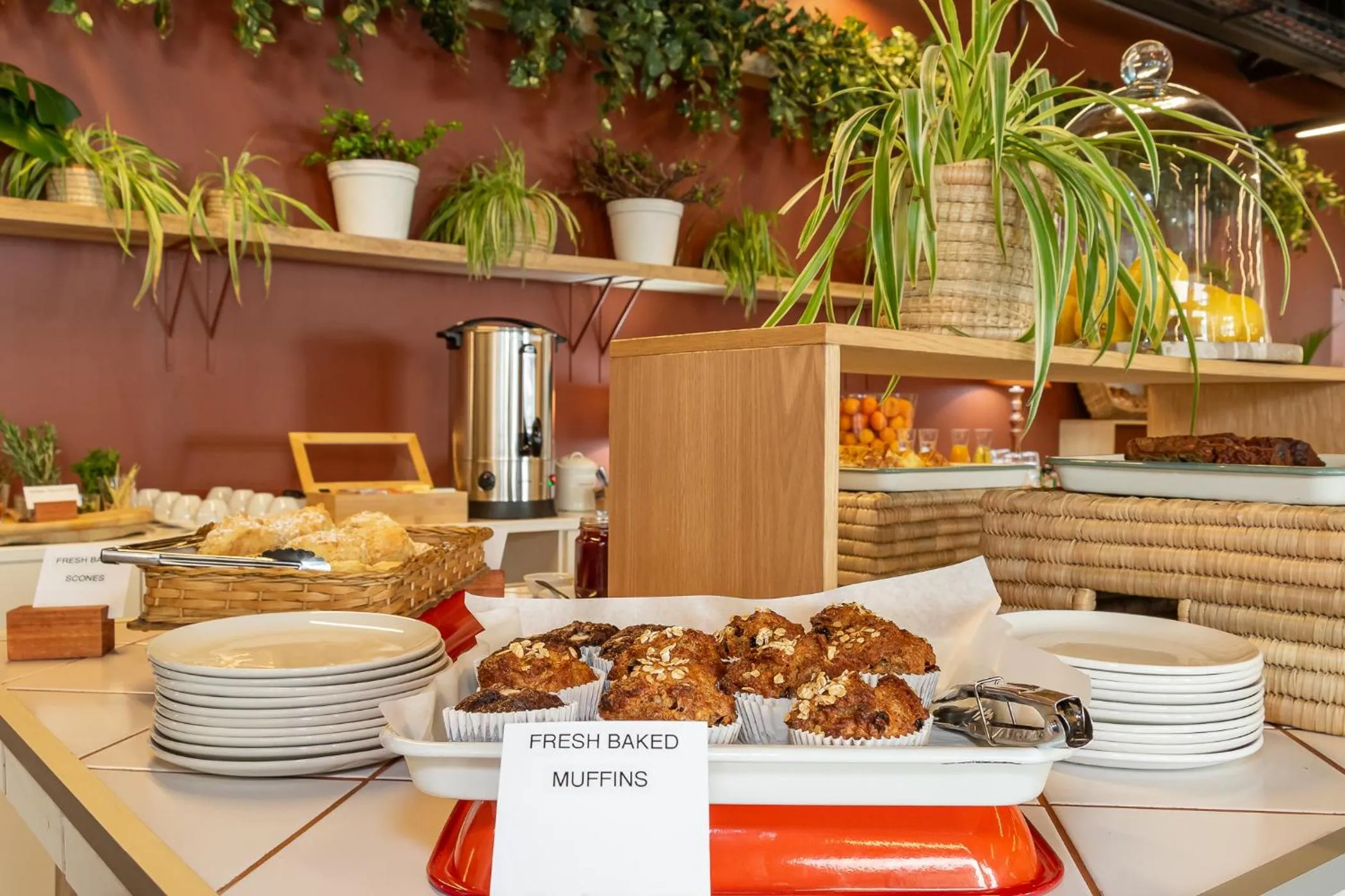 Restaurant/places to eat in One Thibault Hotel by ITC Hospitality