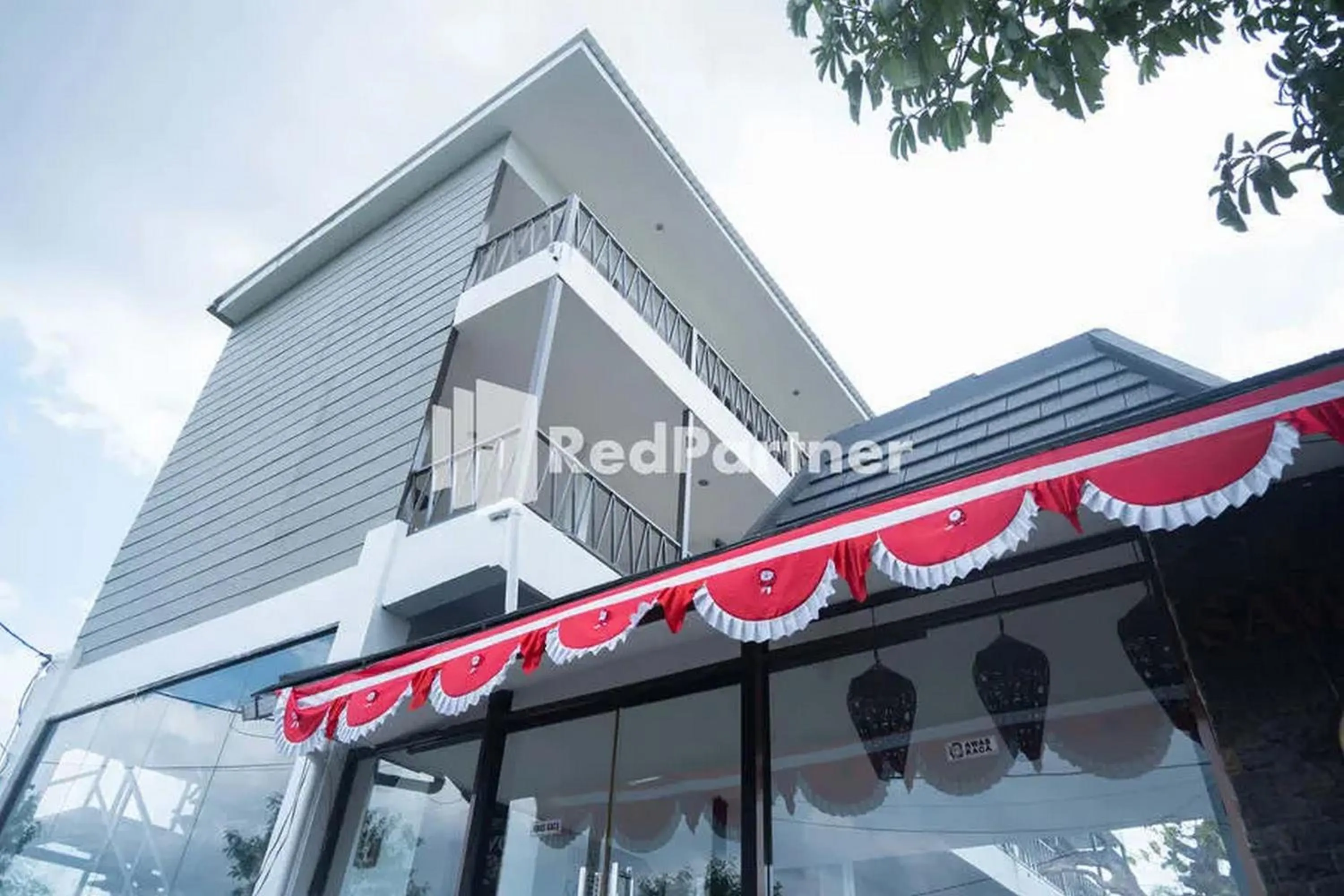 Property building in Sawah Joglo Boutique Villa Mitra RedDoorz