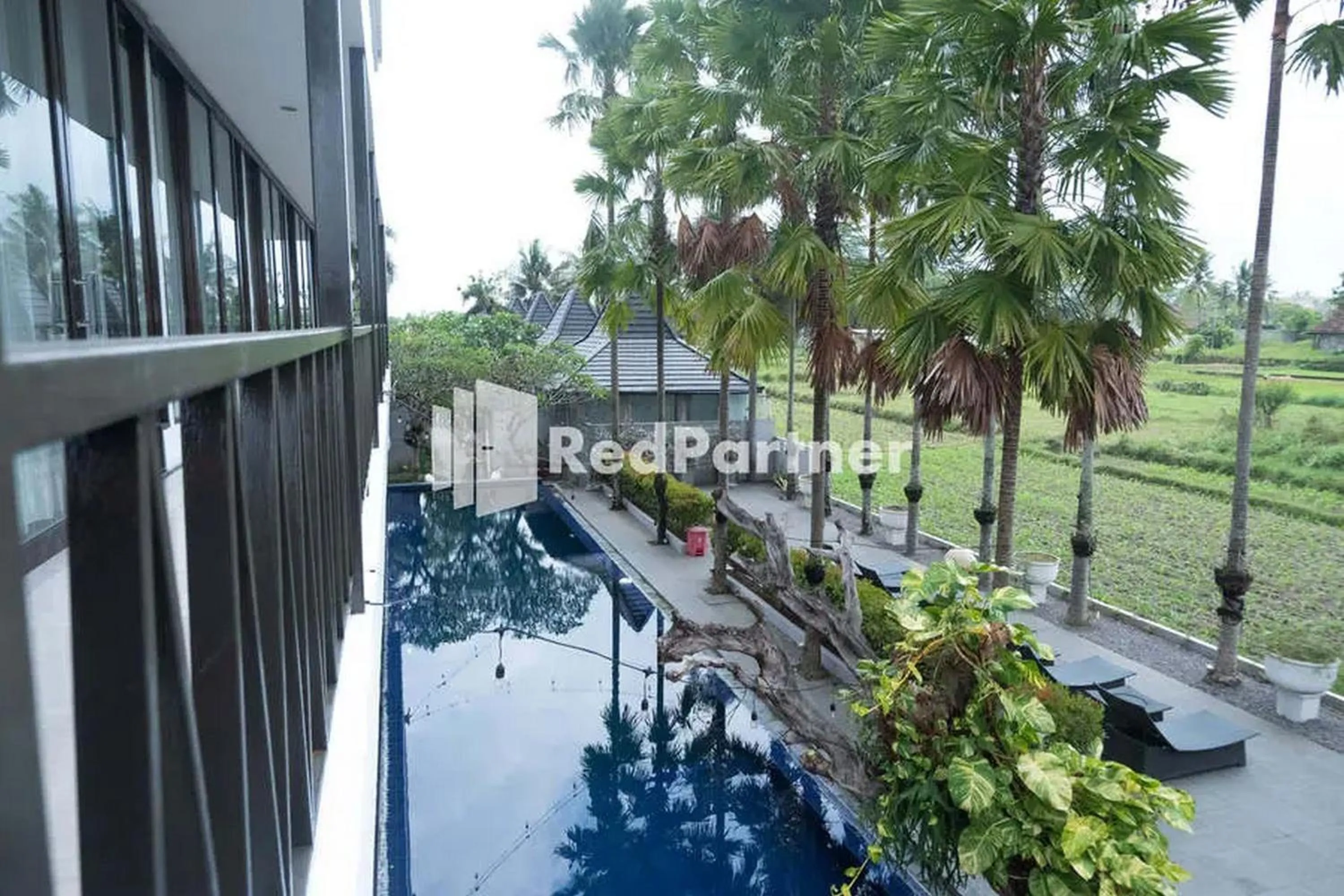 Property building in Sawah Joglo Boutique Villa Mitra RedDoorz