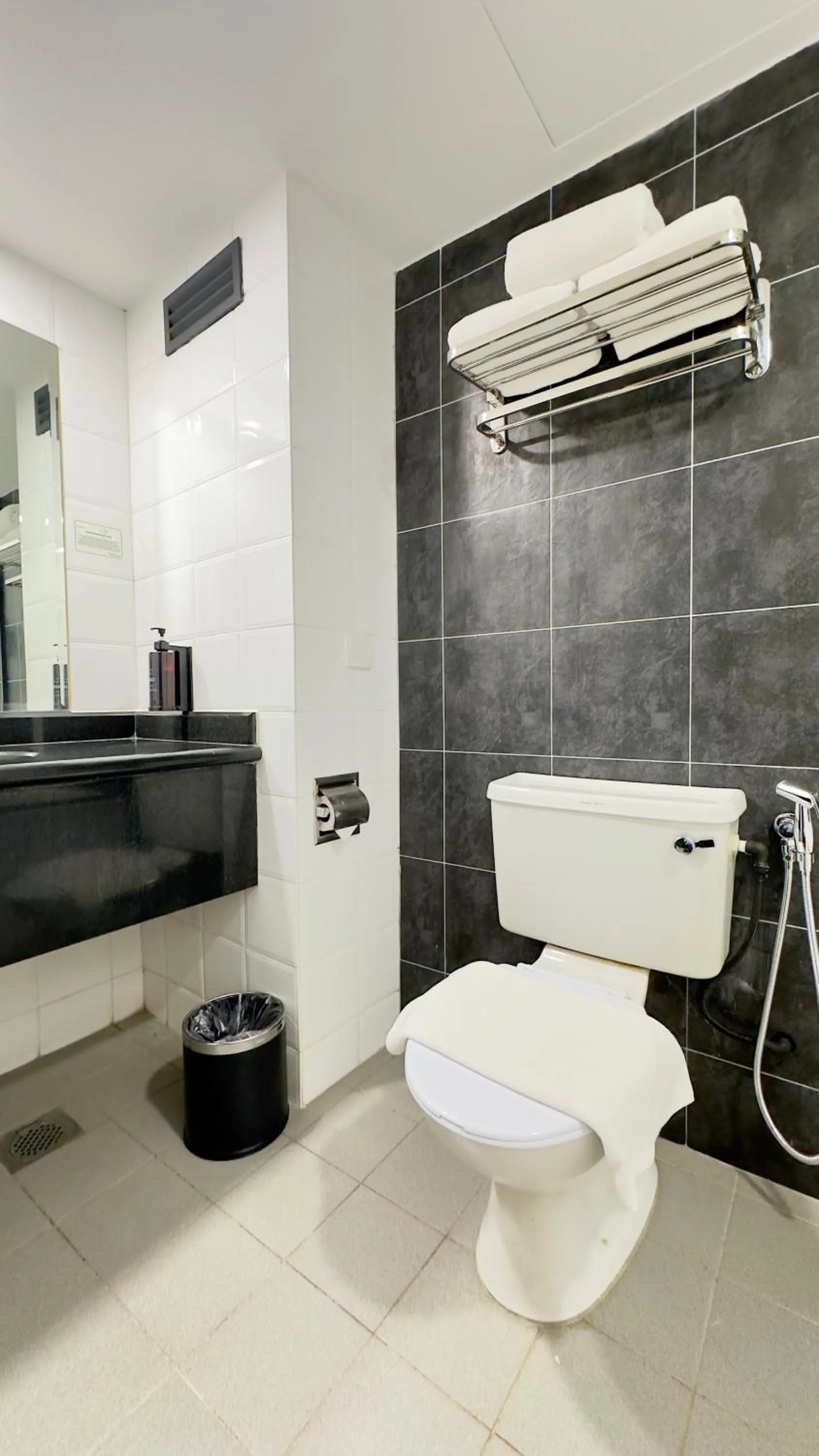 Junior King Suite in Trigo Hotel Kuala Lumpur