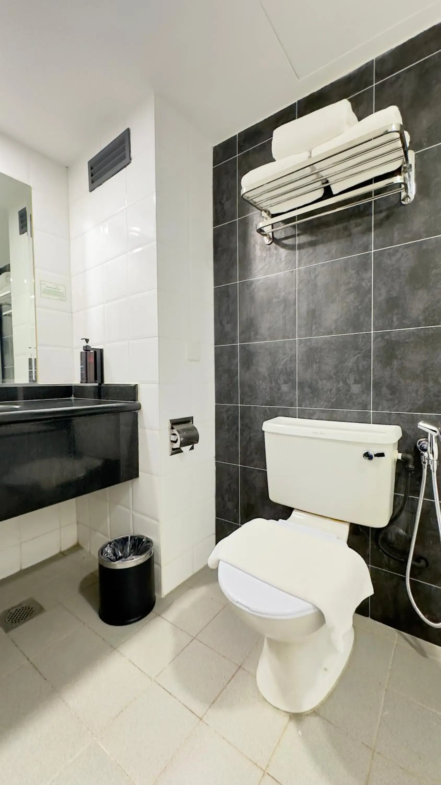Junior King Suite in Trigo Hotel Kuala Lumpur Junior King Suite in Trigo Hotel Kuala Lumpur