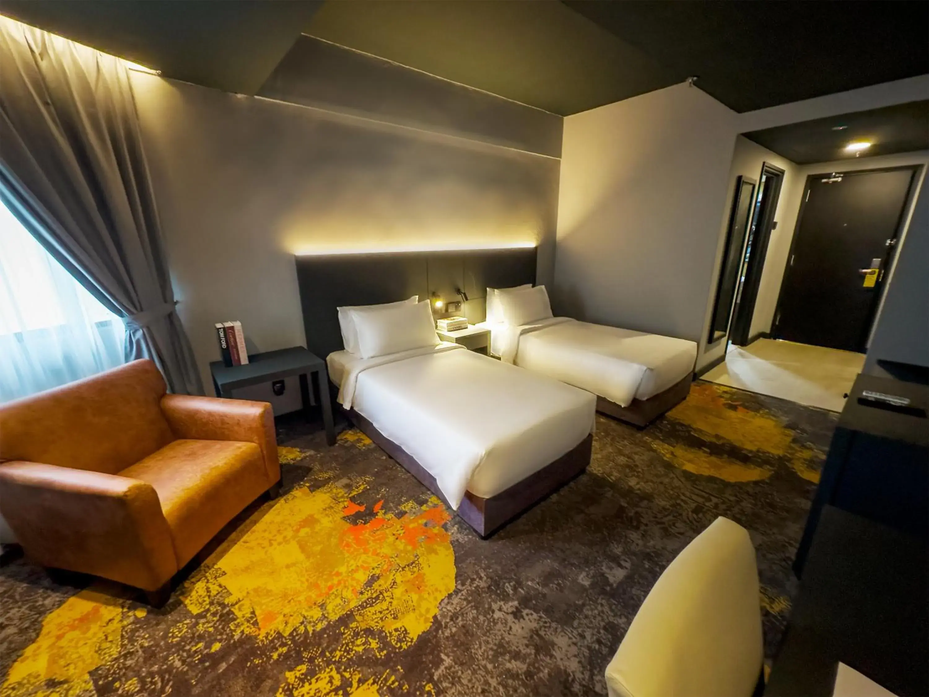 Trigo Hotel Kuala Lumpur Trigo Hotel Kuala Lumpur