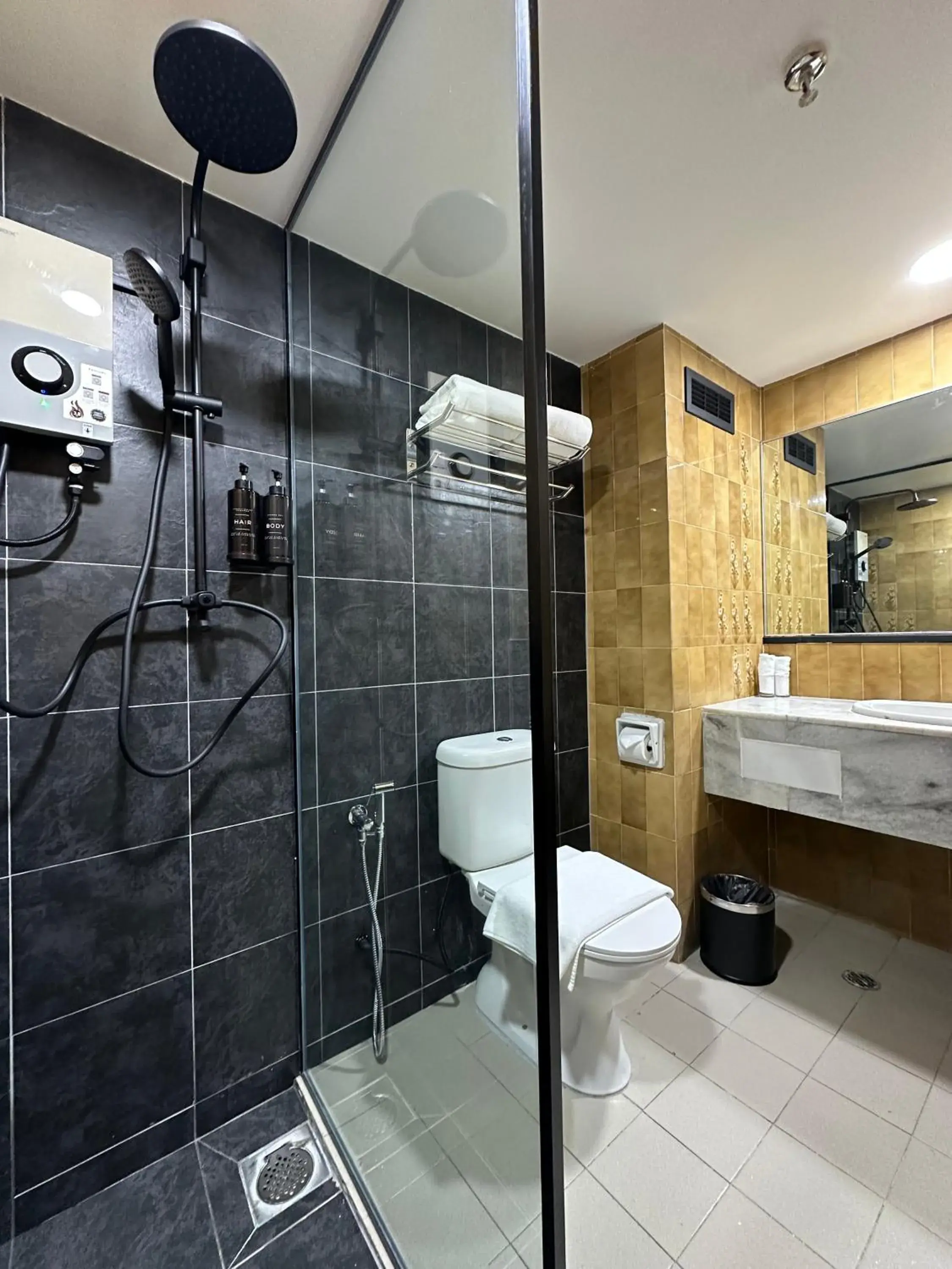 Deluxe King Room in Trigo Hotel Kuala Lumpur Deluxe King Room in Trigo Hotel Kuala Lumpur