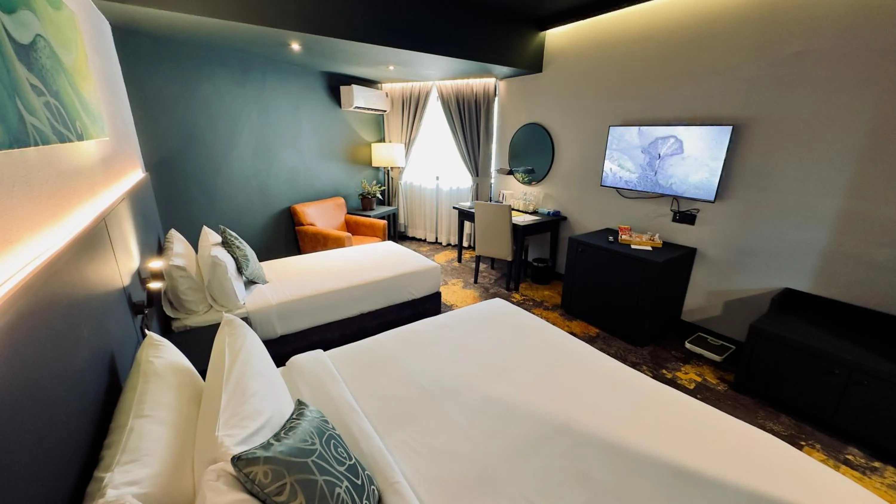 Premier Family Room in Trigo Hotel Kuala Lumpur