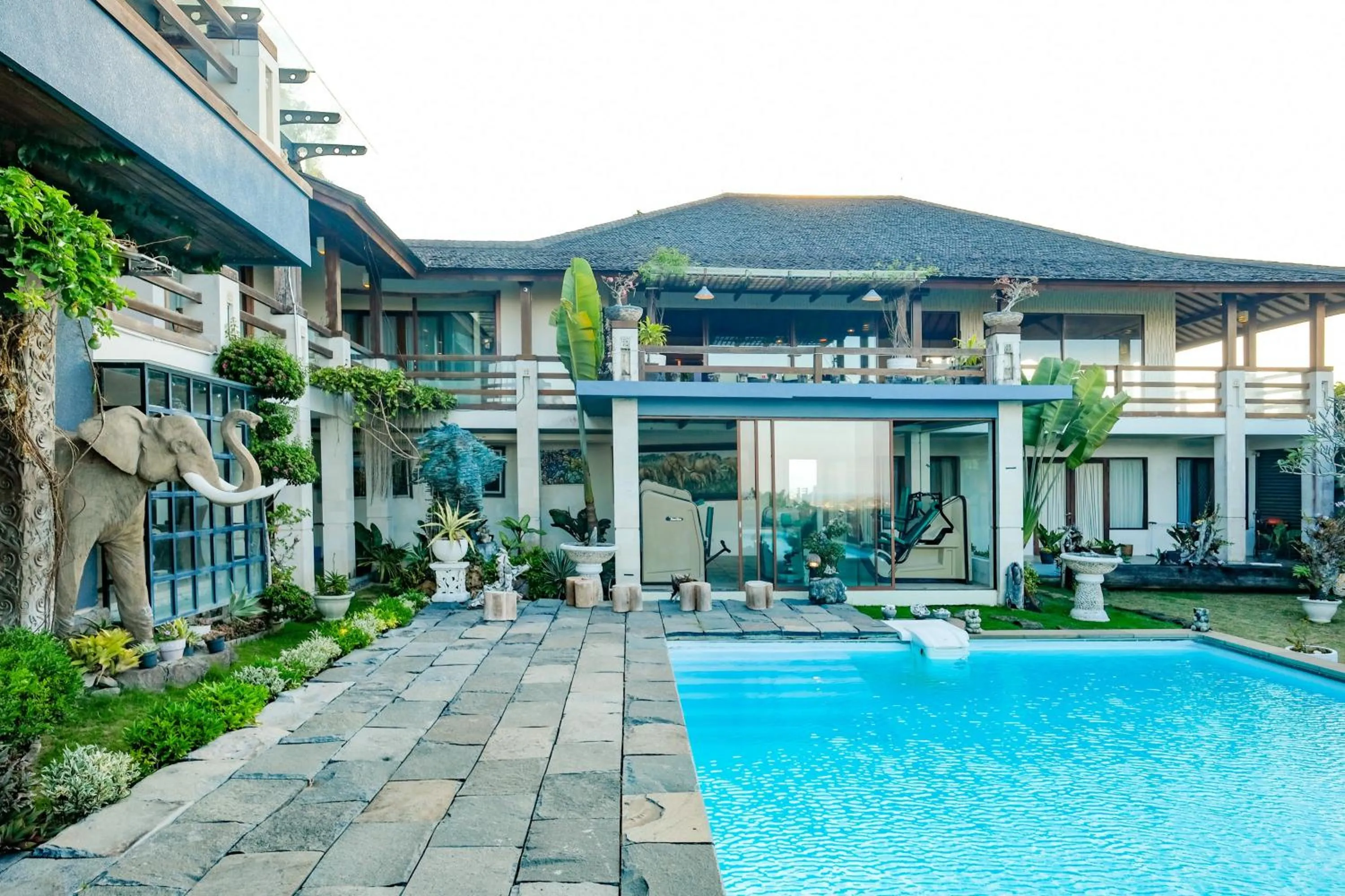 The Lavana Villa Gajah Jimbaran