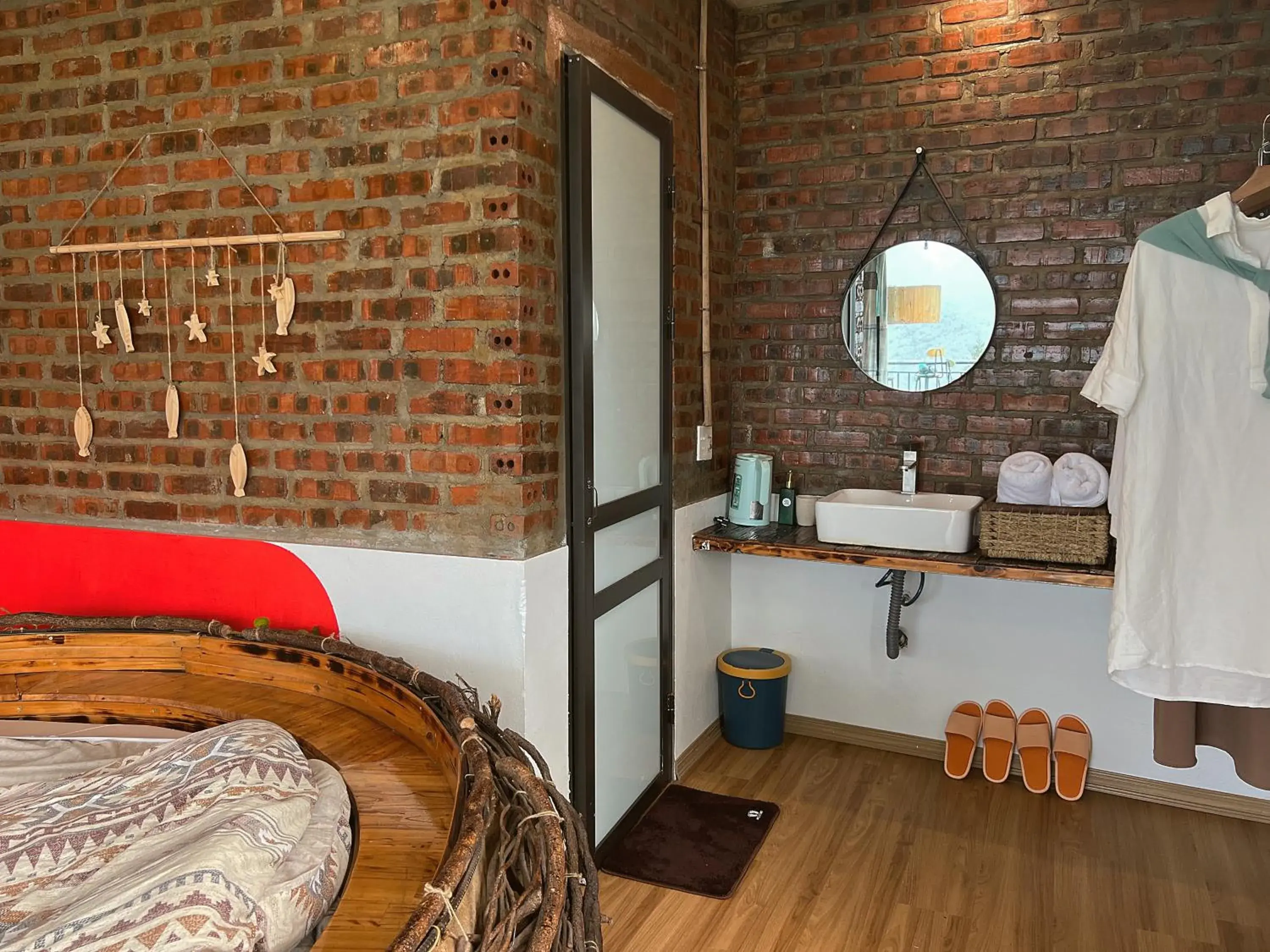 Area and facilities, Bed in D Home Sapa 2 Area and facilities, Bed in D Home Sapa 2