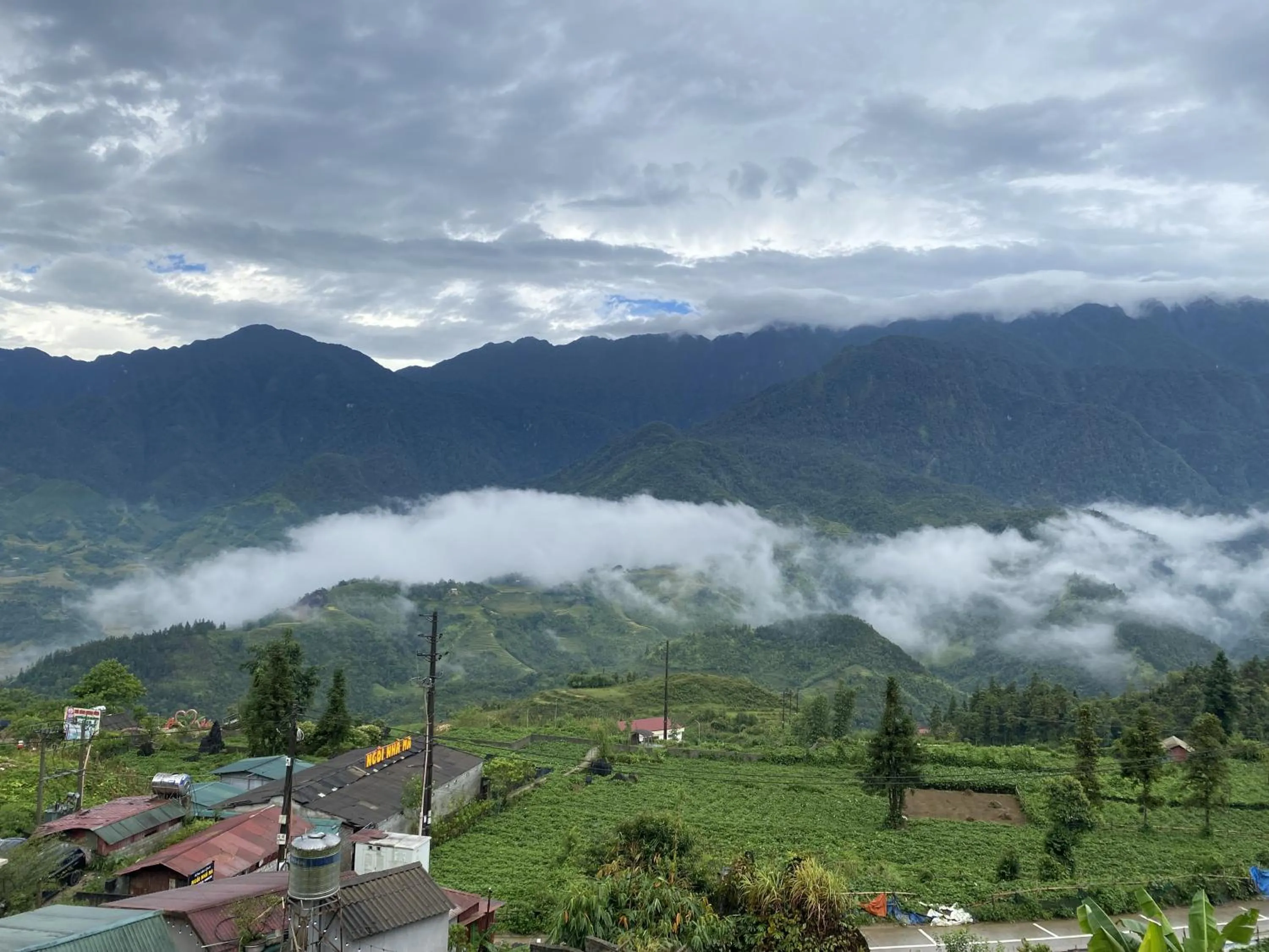 Nearby landmark in D Home Sapa 2