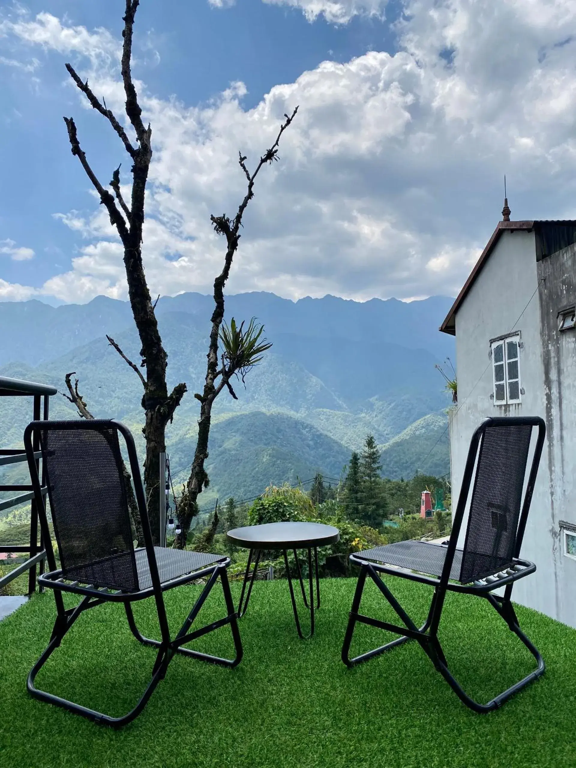 View (from property/room) in D Home Sapa 2 View (from property/room) in D Home Sapa 2