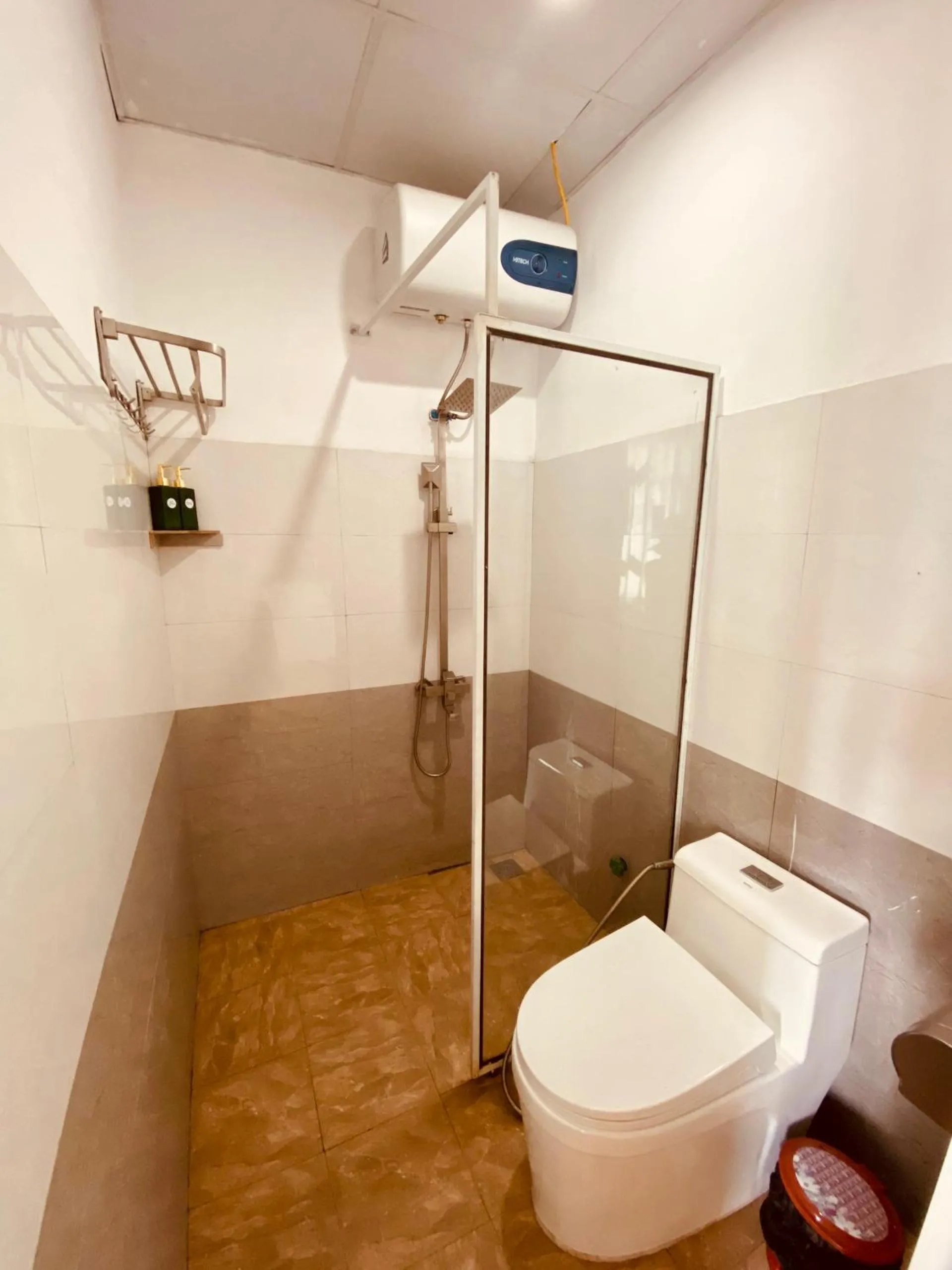 Toilet in D Home Sapa 2