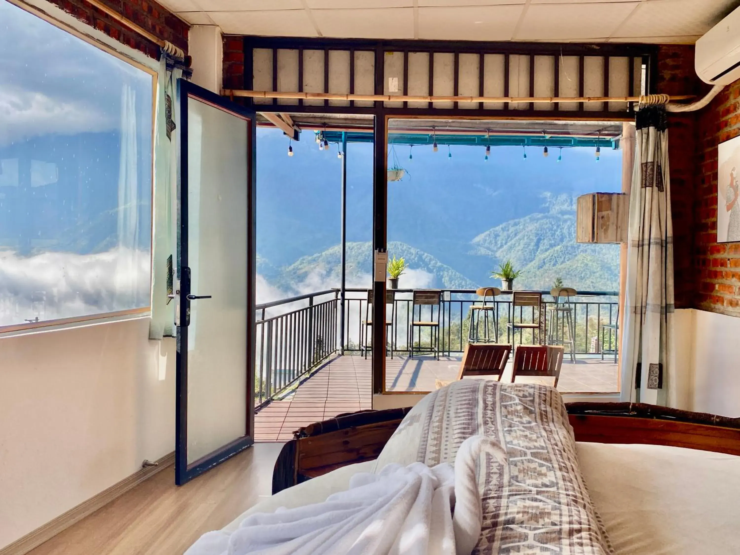 Bed in D Home Sapa 2 Bed in D Home Sapa 2