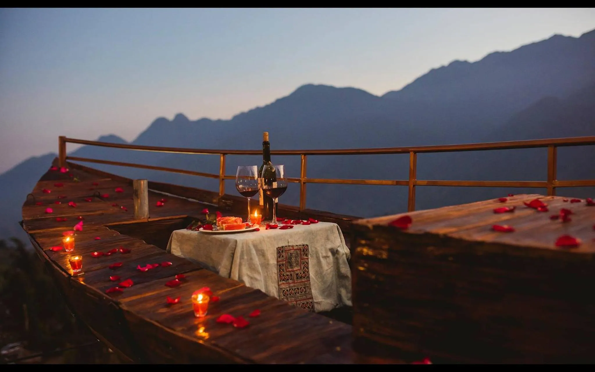 Natural landscape in D Home Sapa 2