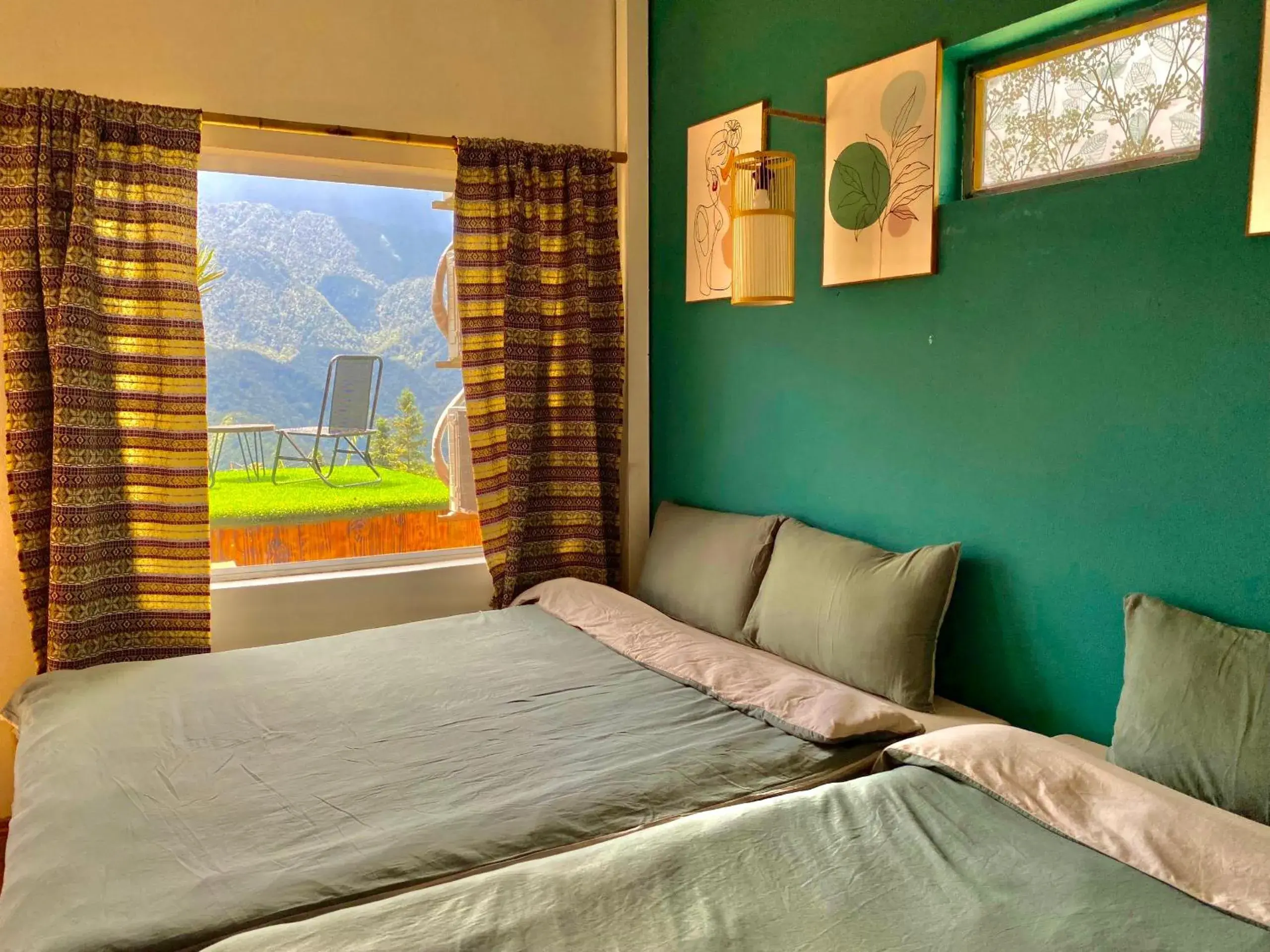 Bed in D Home Sapa 2 Bed in D Home Sapa 2