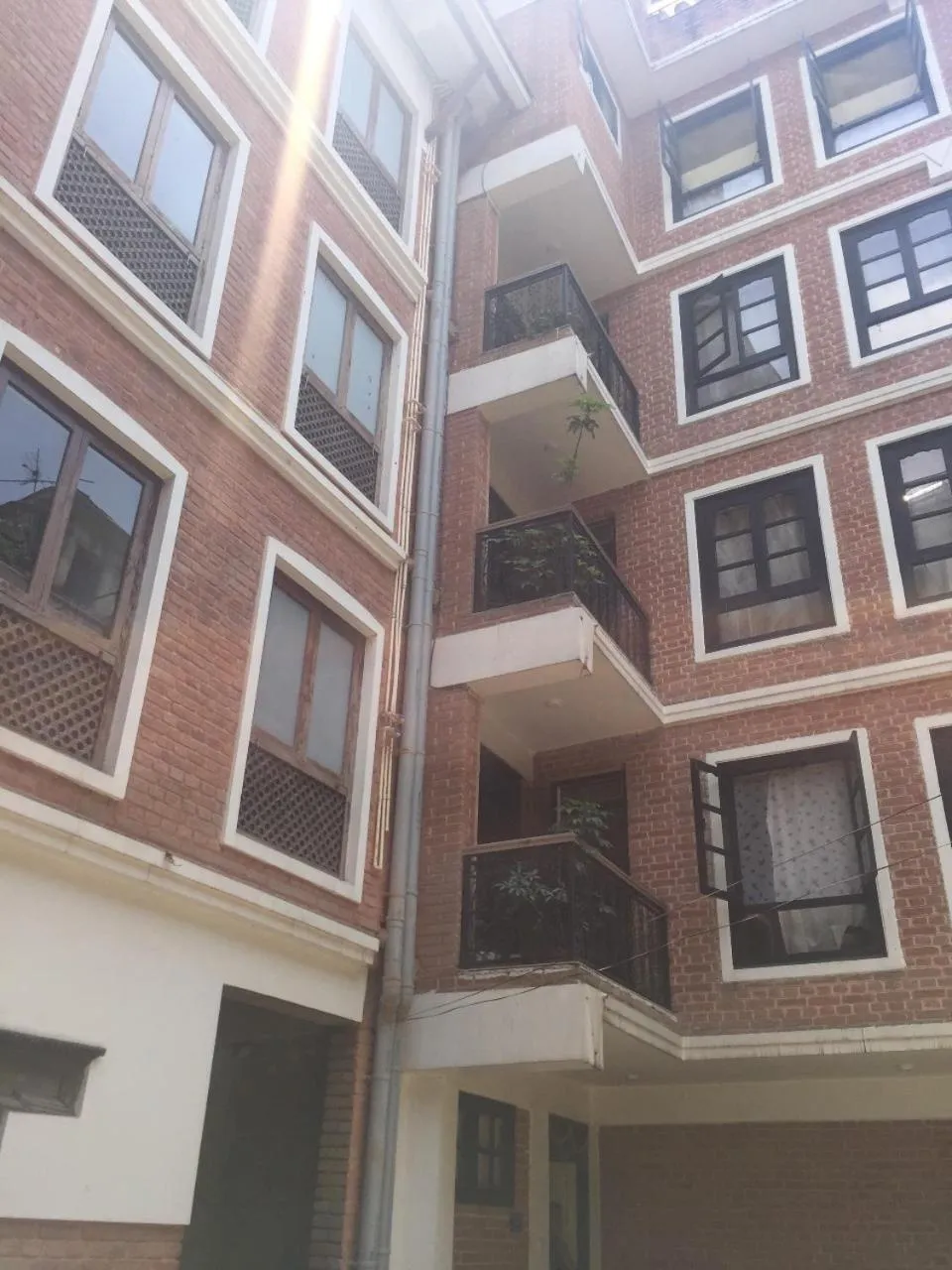 Property building in Bhrikuti Stay - Patan Durbar Square