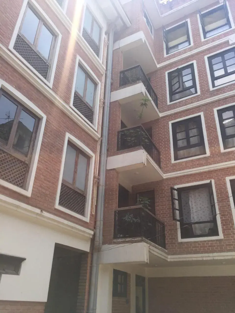 Property building in Bhrikuti Stay - Patan Durbar Square Property building in Bhrikuti Stay - Patan Durbar Square