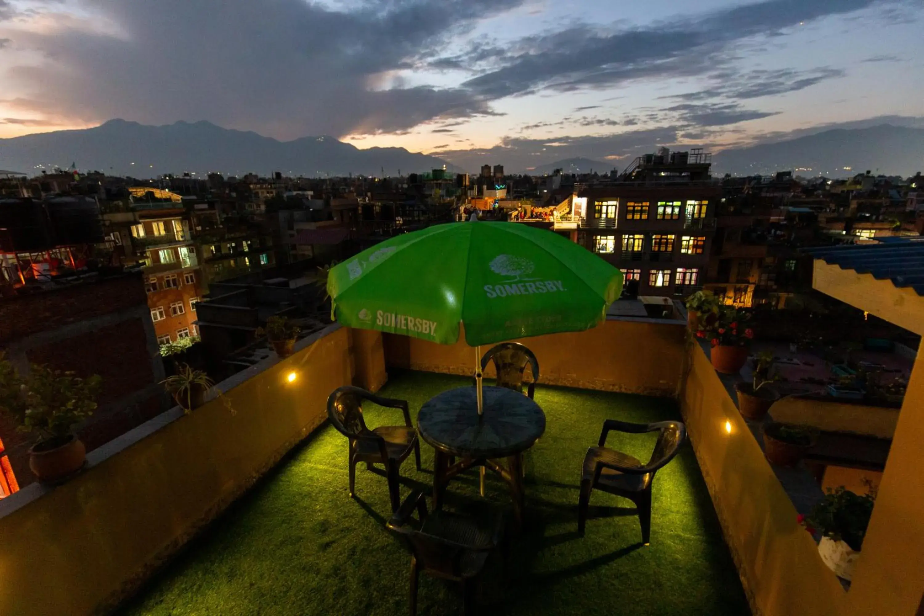 Property building in Bhrikuti Stay - Patan Durbar Square Property building in Bhrikuti Stay - Patan Durbar Square