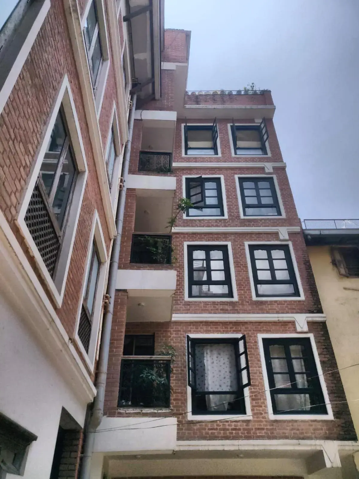 Property building in Bhrikuti Stay - Patan Durbar Square Property building in Bhrikuti Stay - Patan Durbar Square