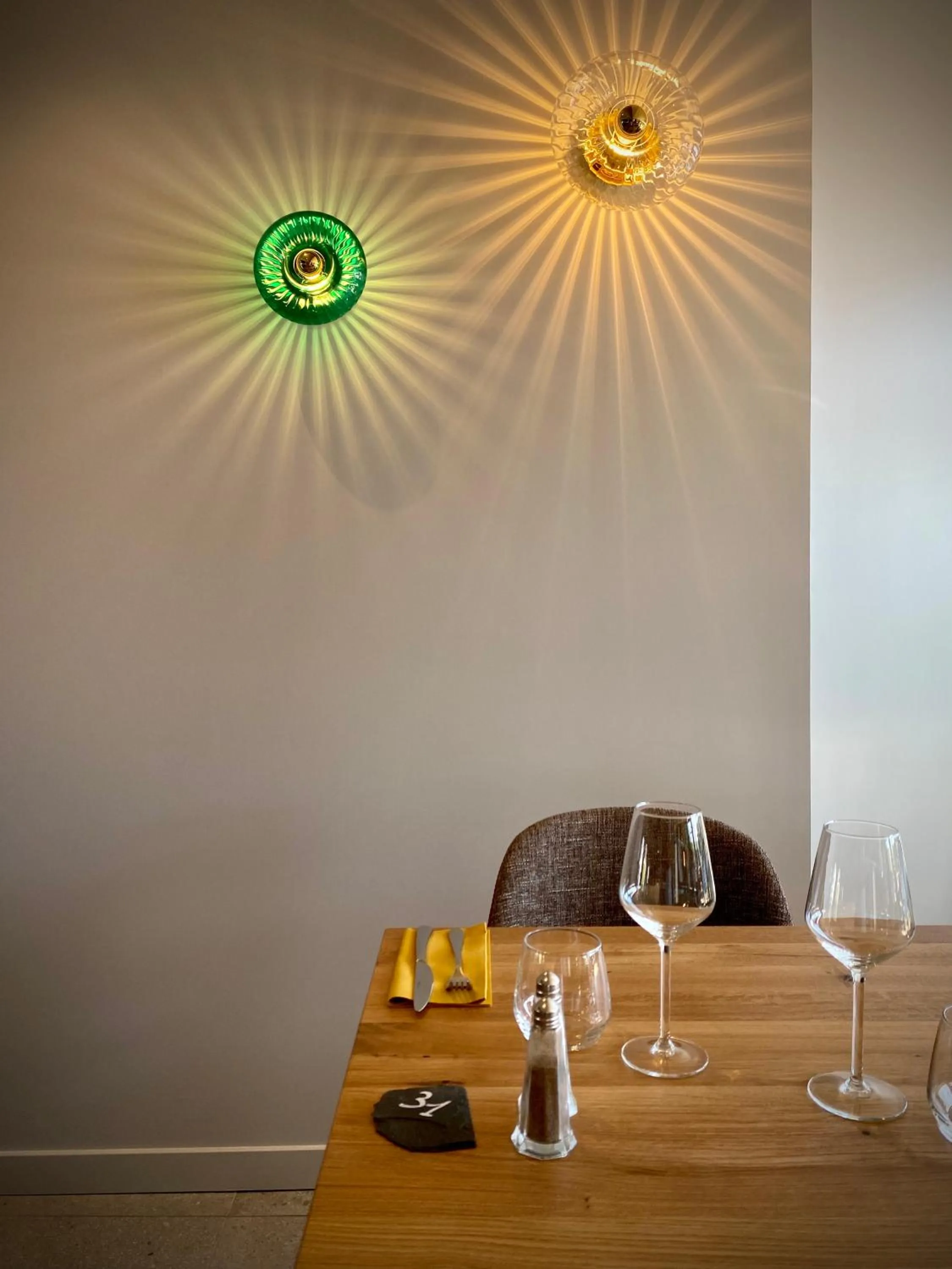 Dining area in La Bellevue Bistrot et Chambres d'Hotes