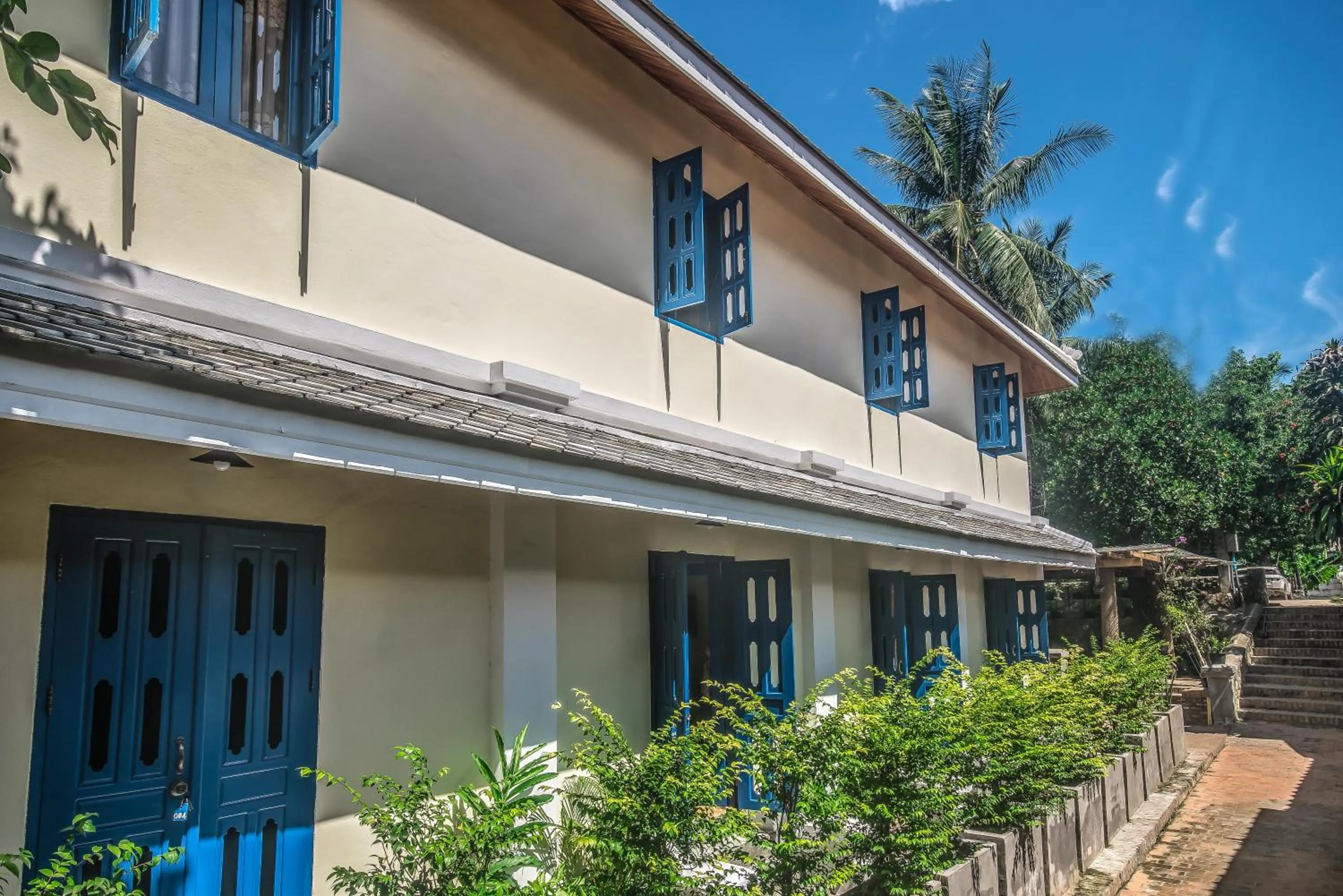 Property building in Maison Zen Aphay