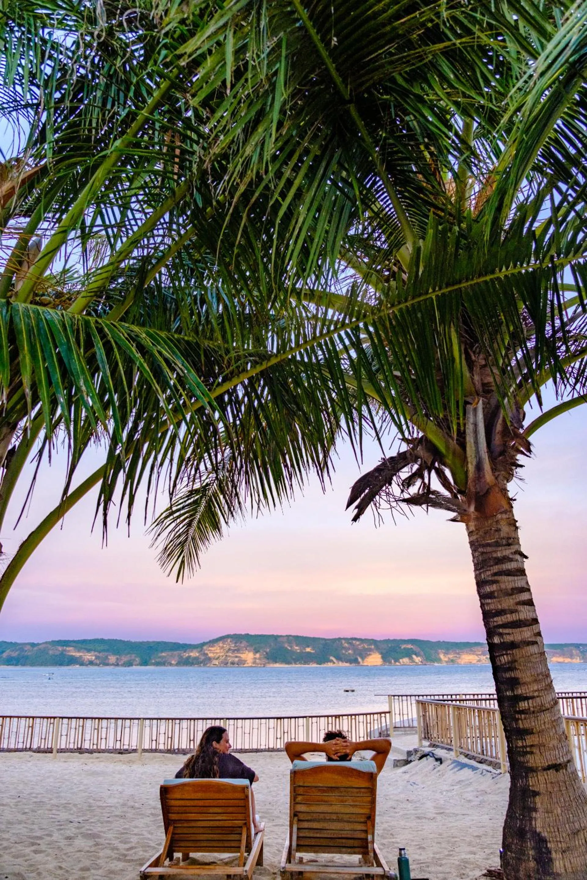 Beach in Inlight Lombok Beach Hotel