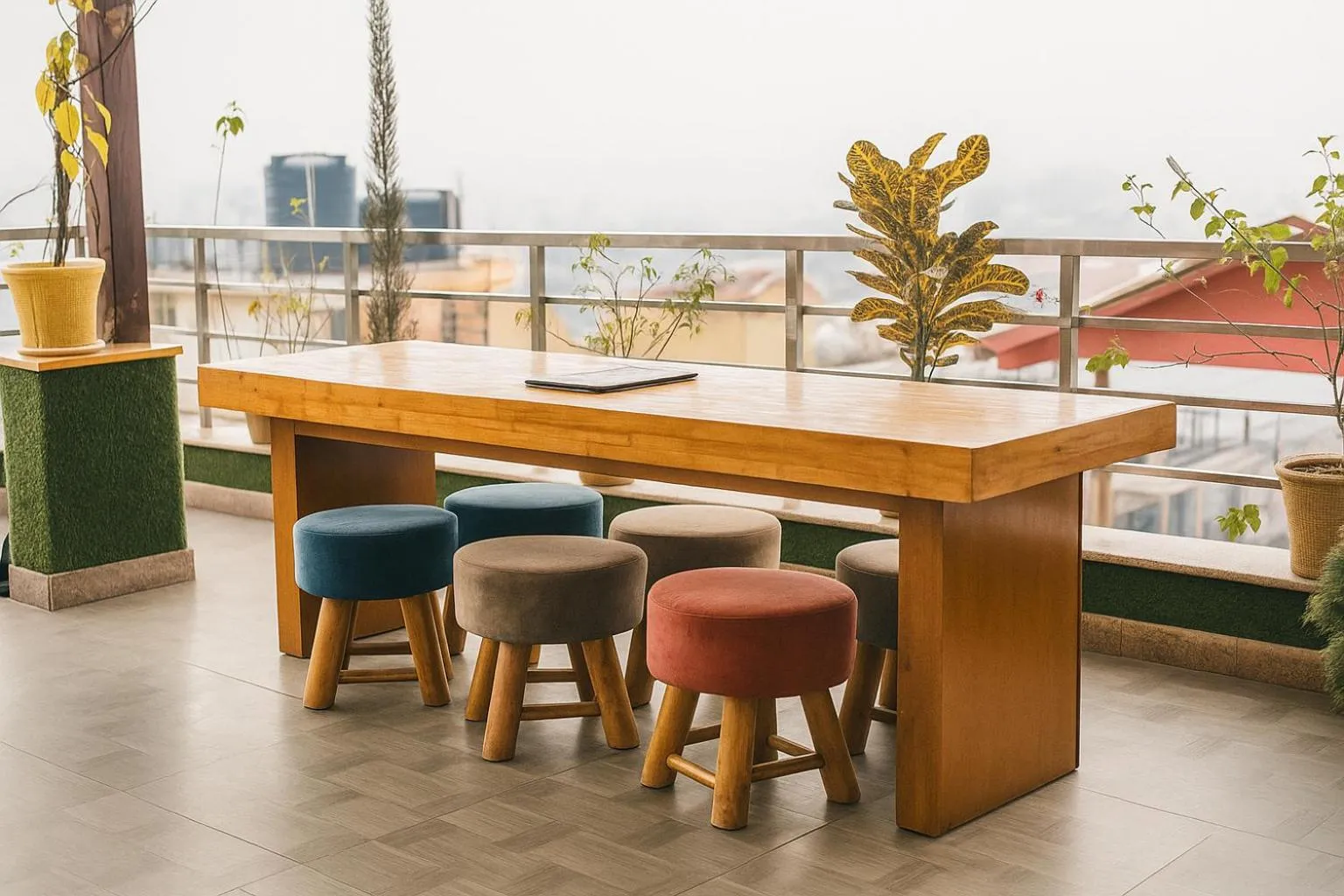 Restaurant/places to eat in Hotel Cordelia Inn - Swimming Pool & Spa