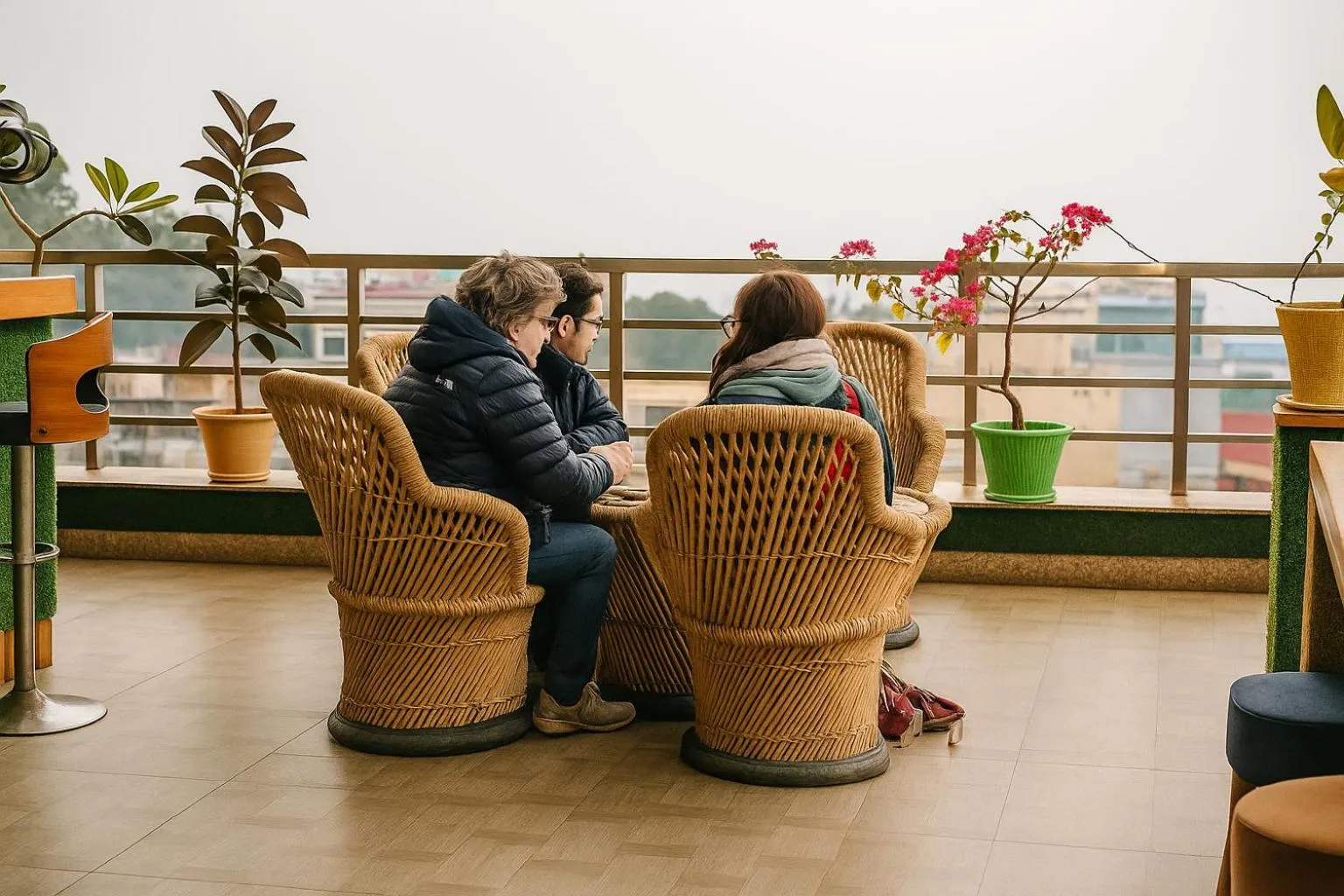 Restaurant/places to eat in Hotel Cordelia Inn - Swimming Pool & Spa