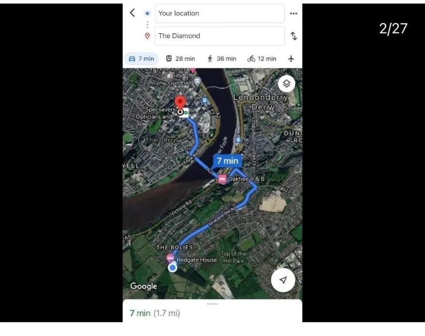 Redgate House Bed & Breakfast