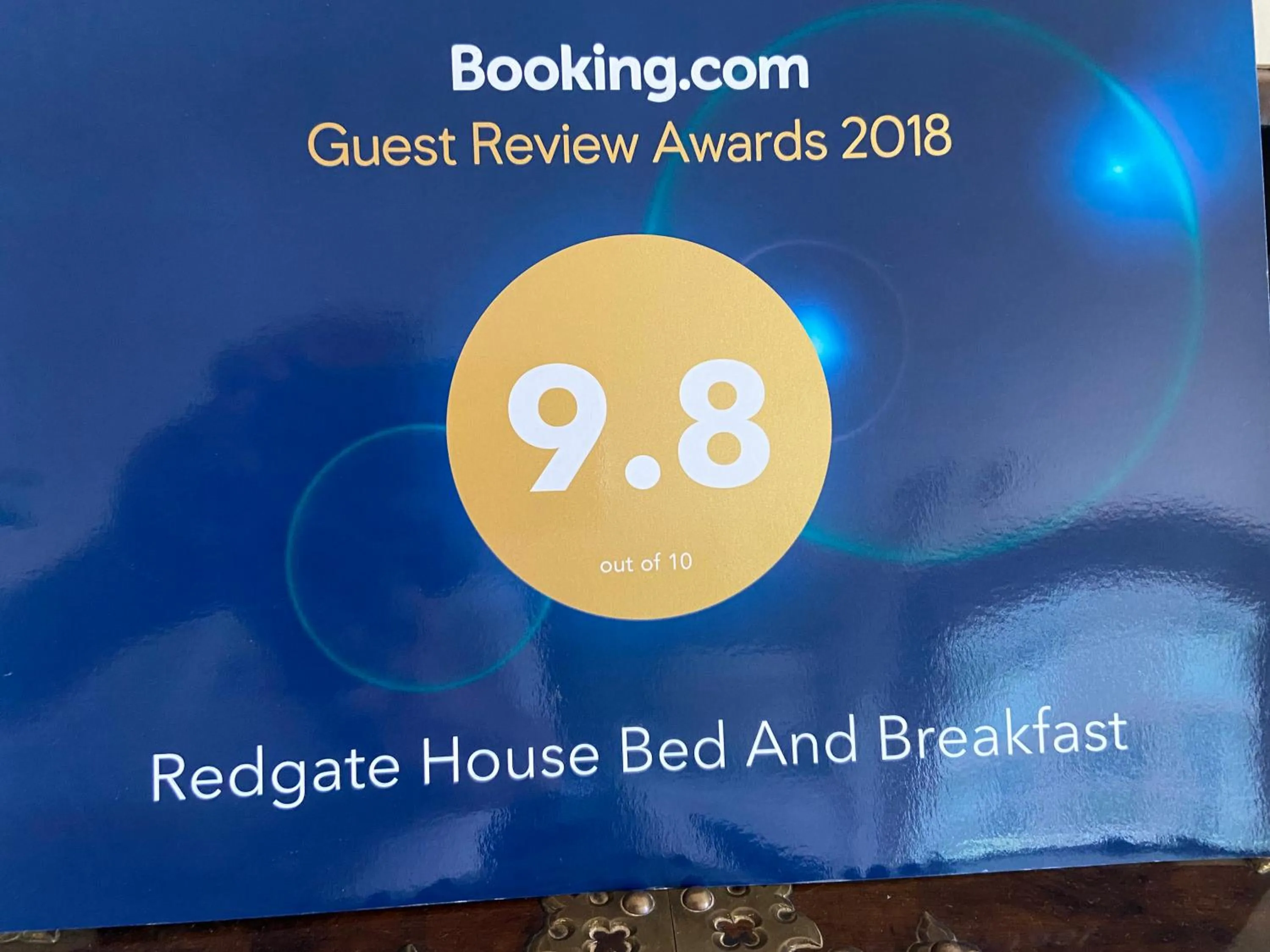 Redgate House Bed & Breakfast