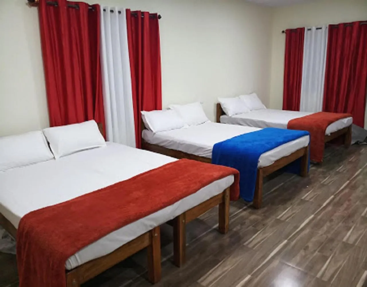 Photo of the whole room, Bed in Hasiru Farms Homestay by StayApart