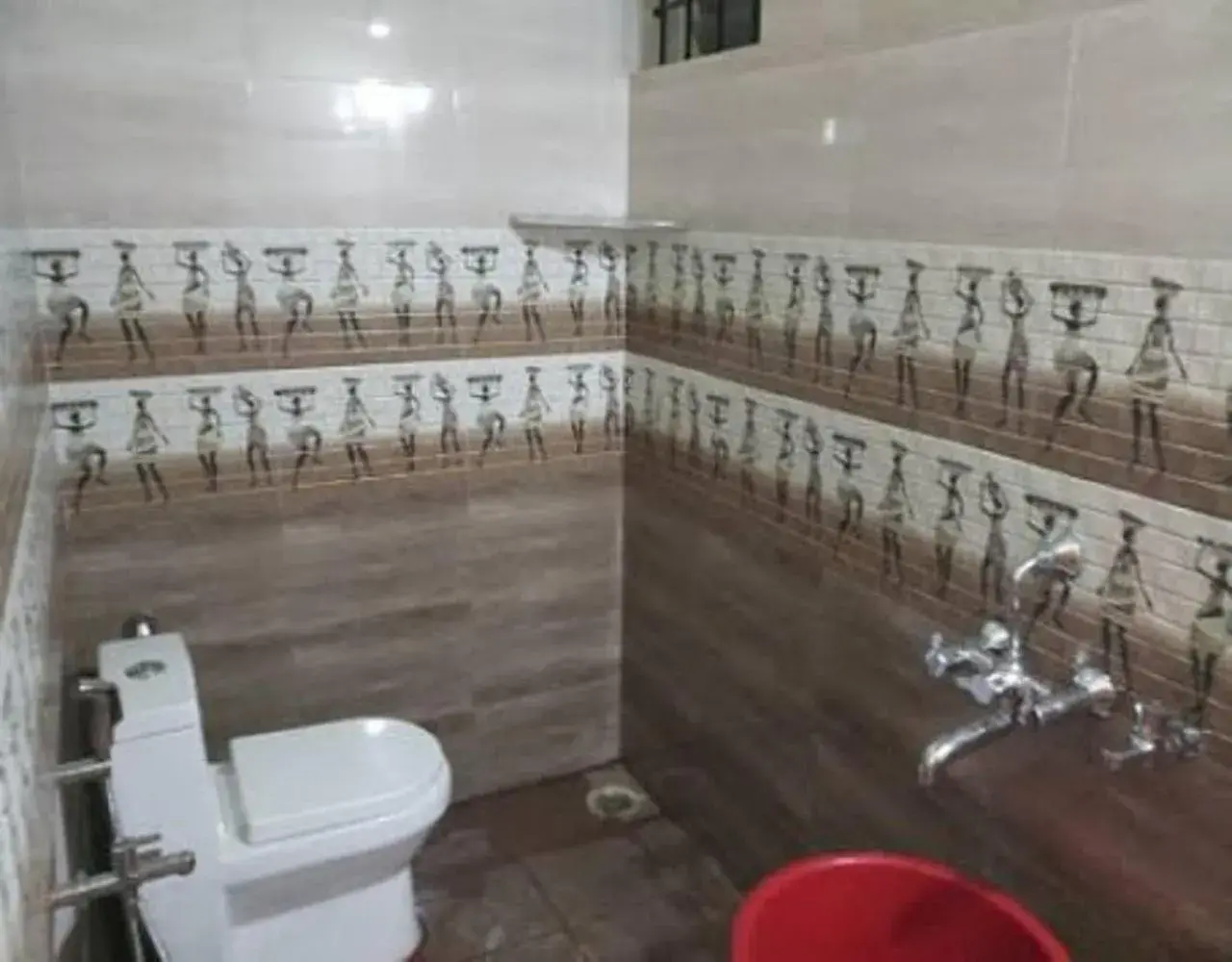 Triple Room in Hasiru Farms Homestay by StayApart Triple Room in Hasiru Farms Homestay by StayApart