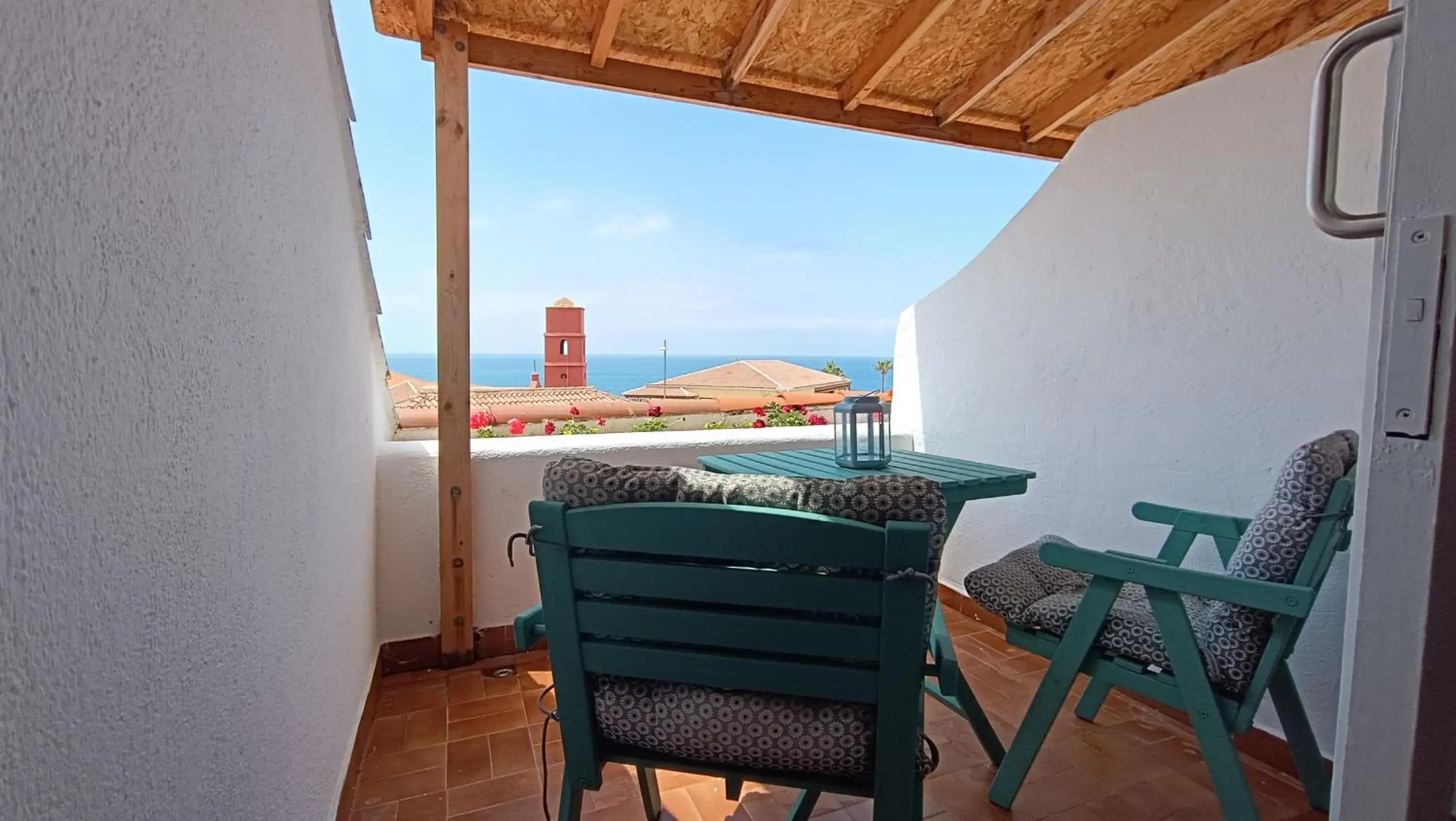 View (from property/room) in Villa las Flores View (from property/room) in Villa las Flores