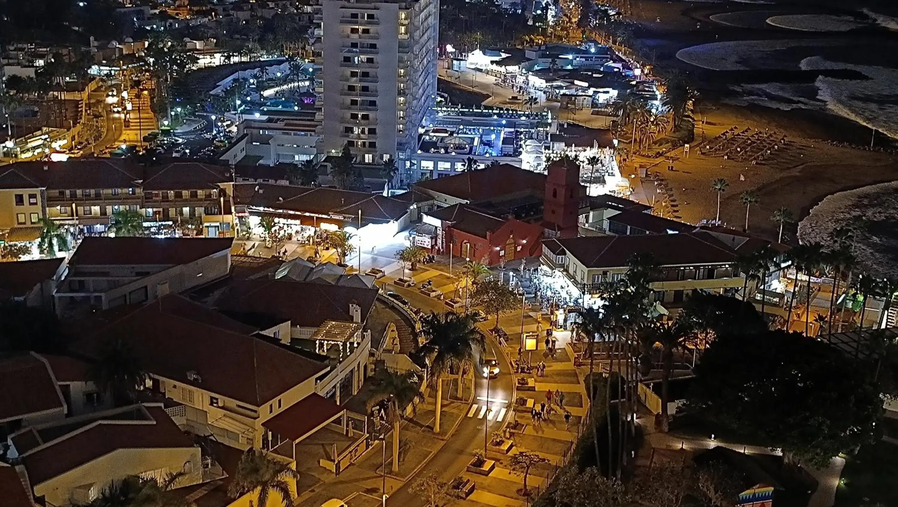 Property building in Villa las Flores Property building in Villa las Flores