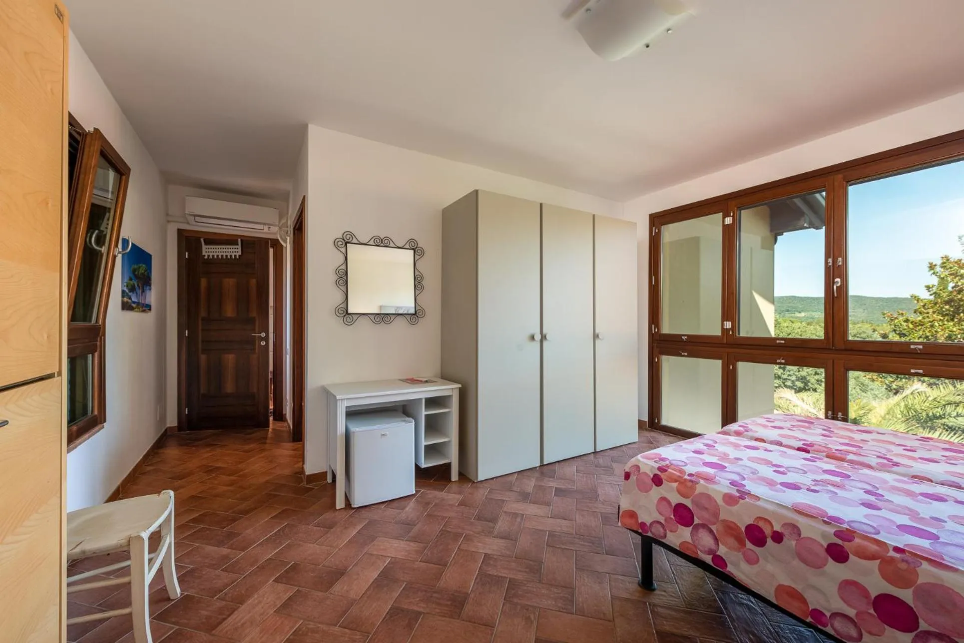 Photo of the whole room, Bed in Massa Vecchia
