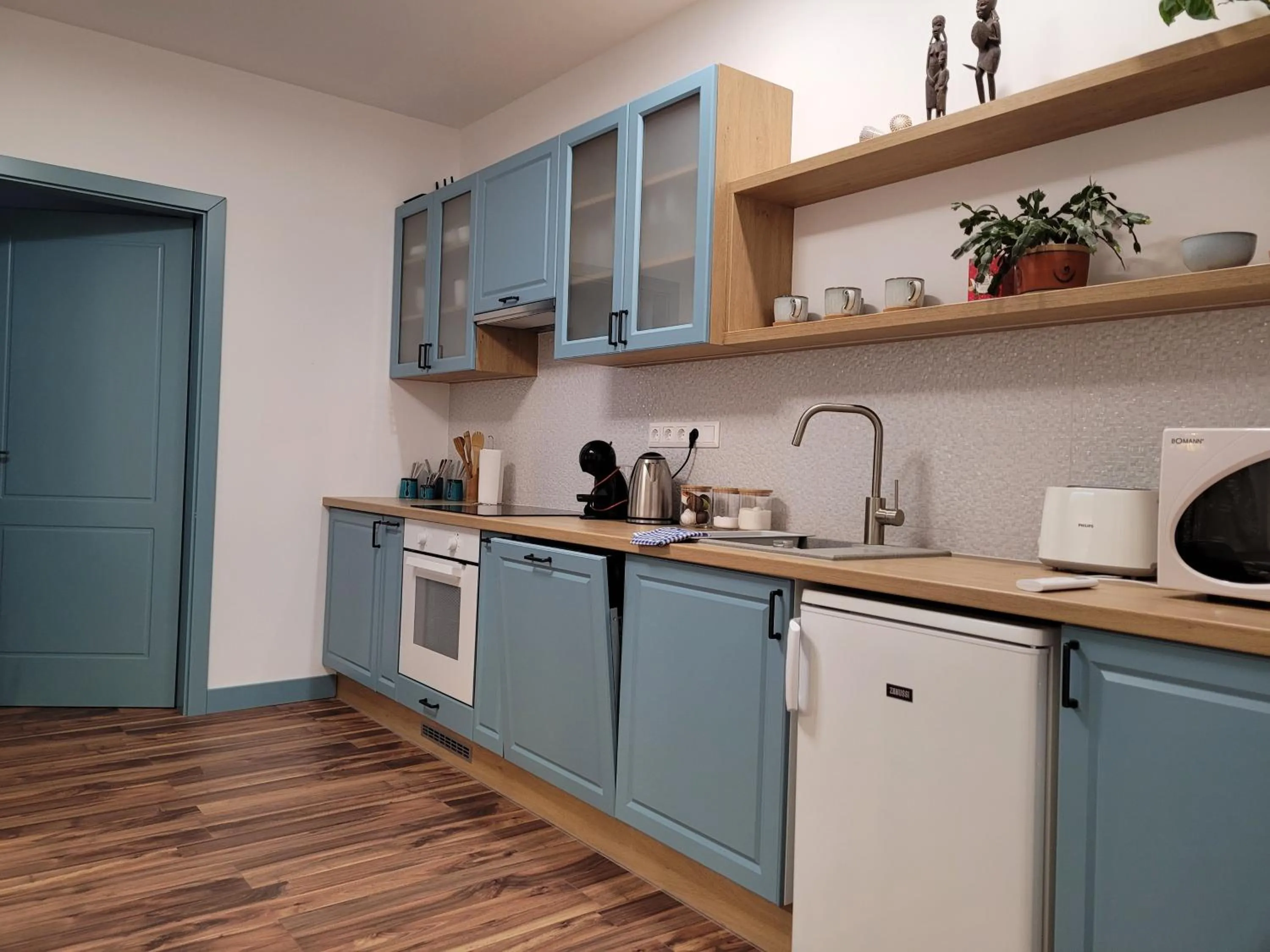 Jégmadár Apartman