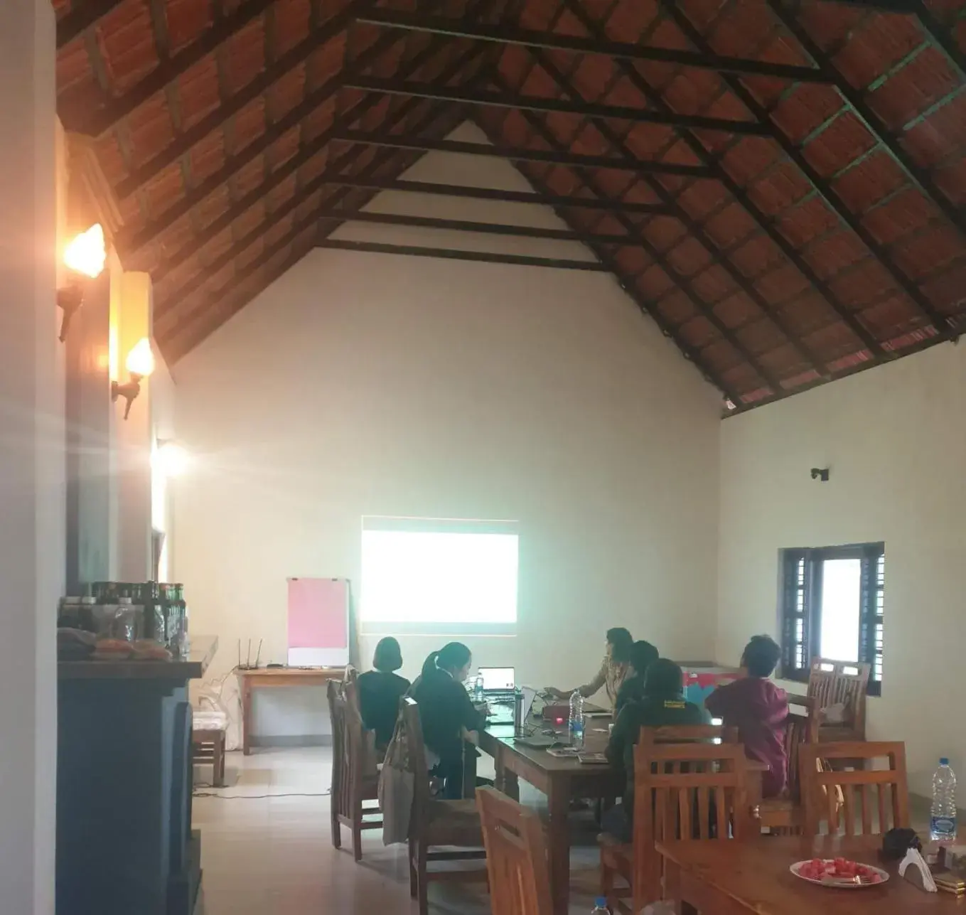 Restaurant/places to eat in Orange Valley Plantation Holiday Coorg Restaurant/places to eat in Orange Valley Plantation Holiday Coorg