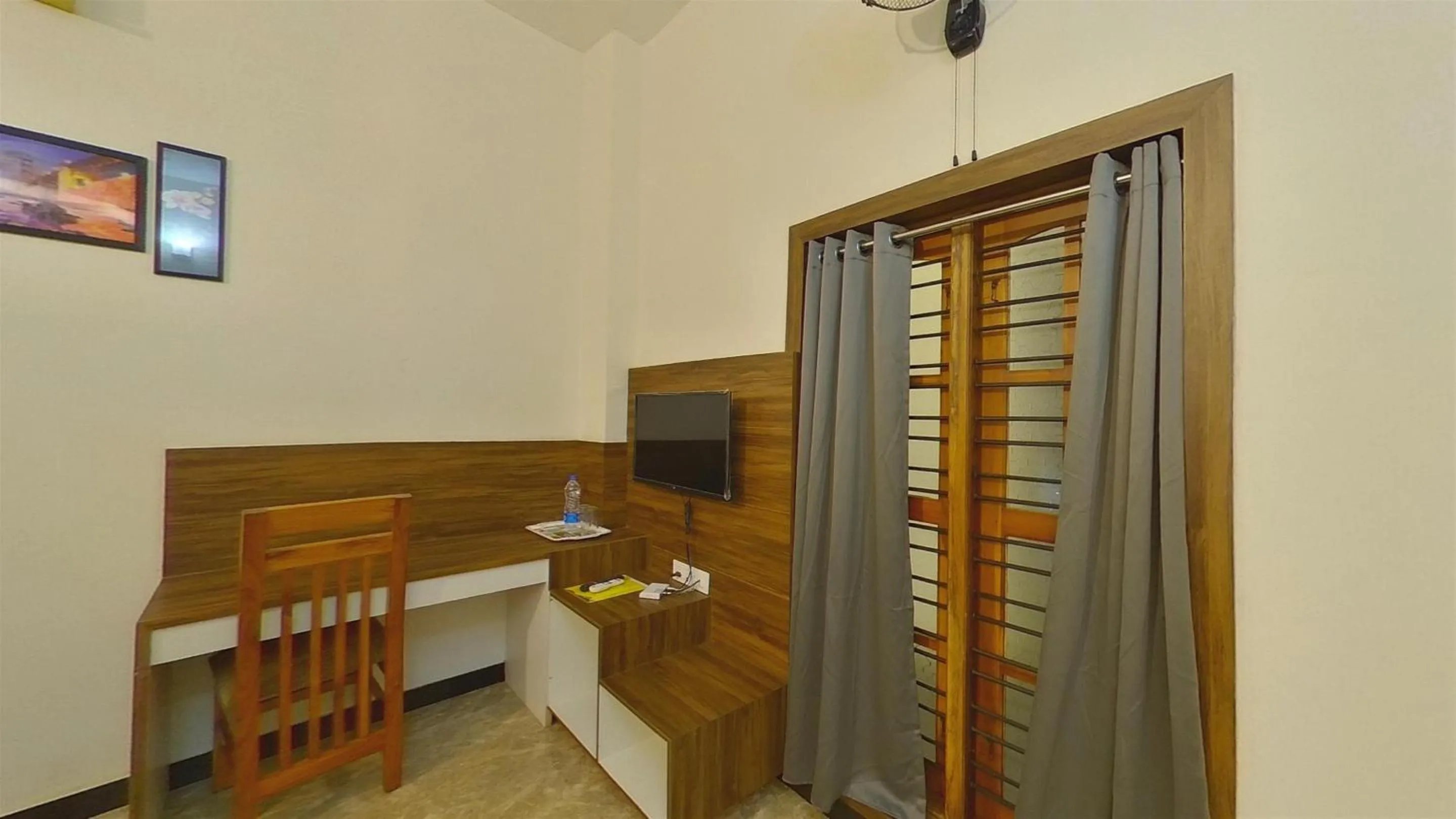 TV and multimedia in Orange Valley Plantation Holiday Coorg