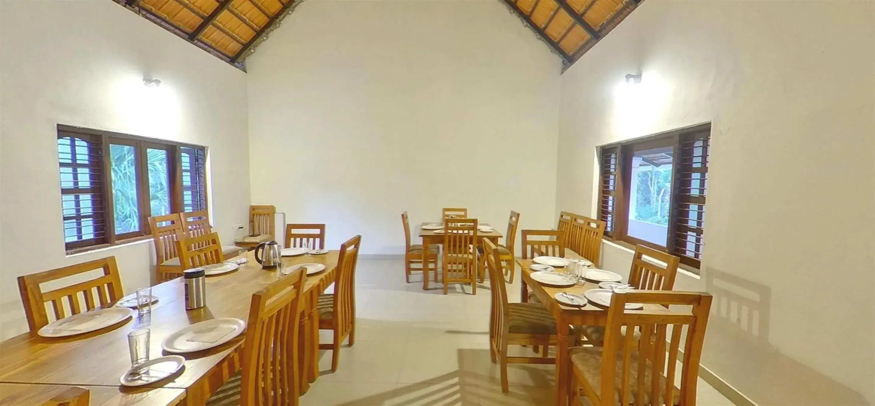 Restaurant/places to eat in Orange Valley Plantation Holiday Coorg Restaurant/places to eat in Orange Valley Plantation Holiday Coorg