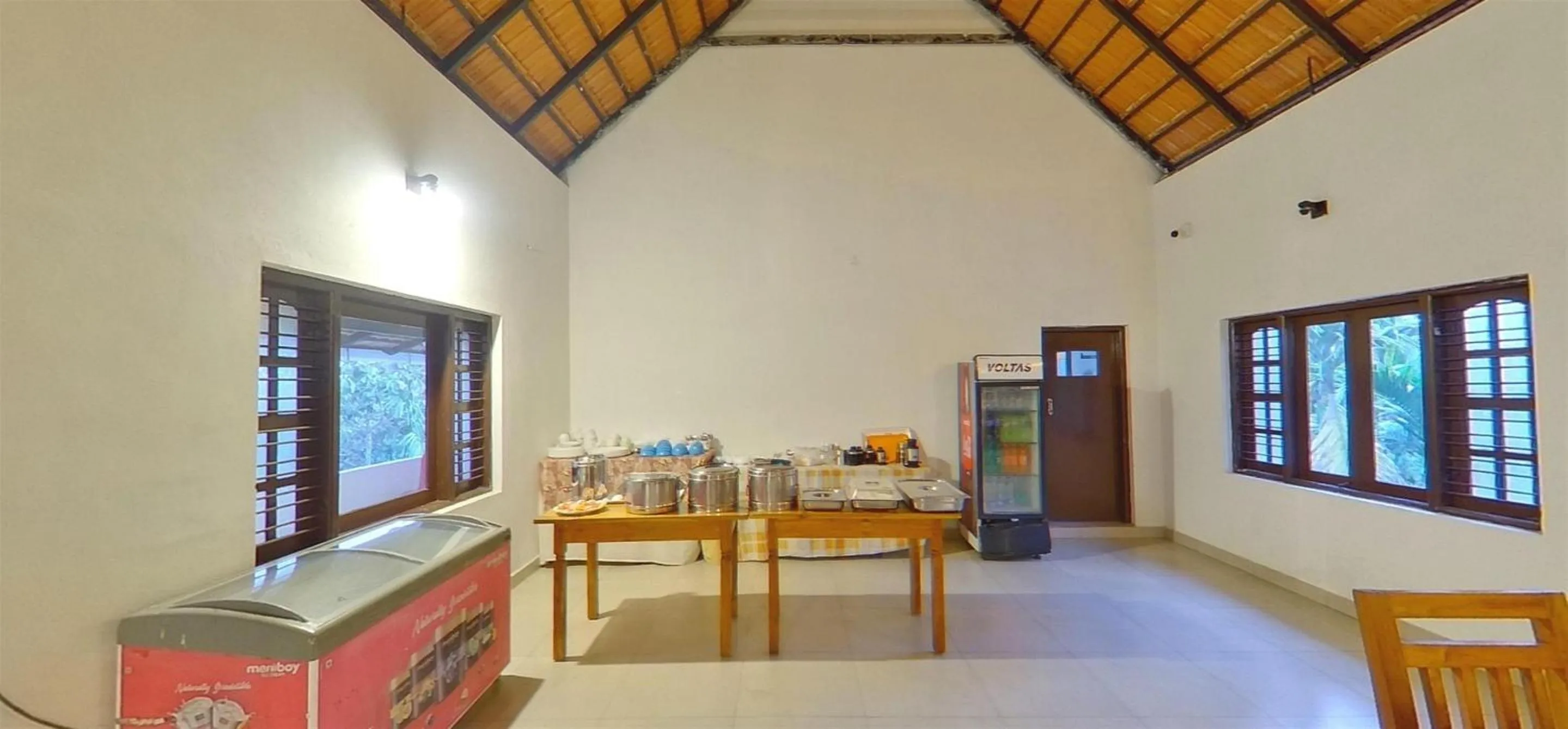 Restaurant/places to eat in Orange Valley Plantation Holiday Coorg