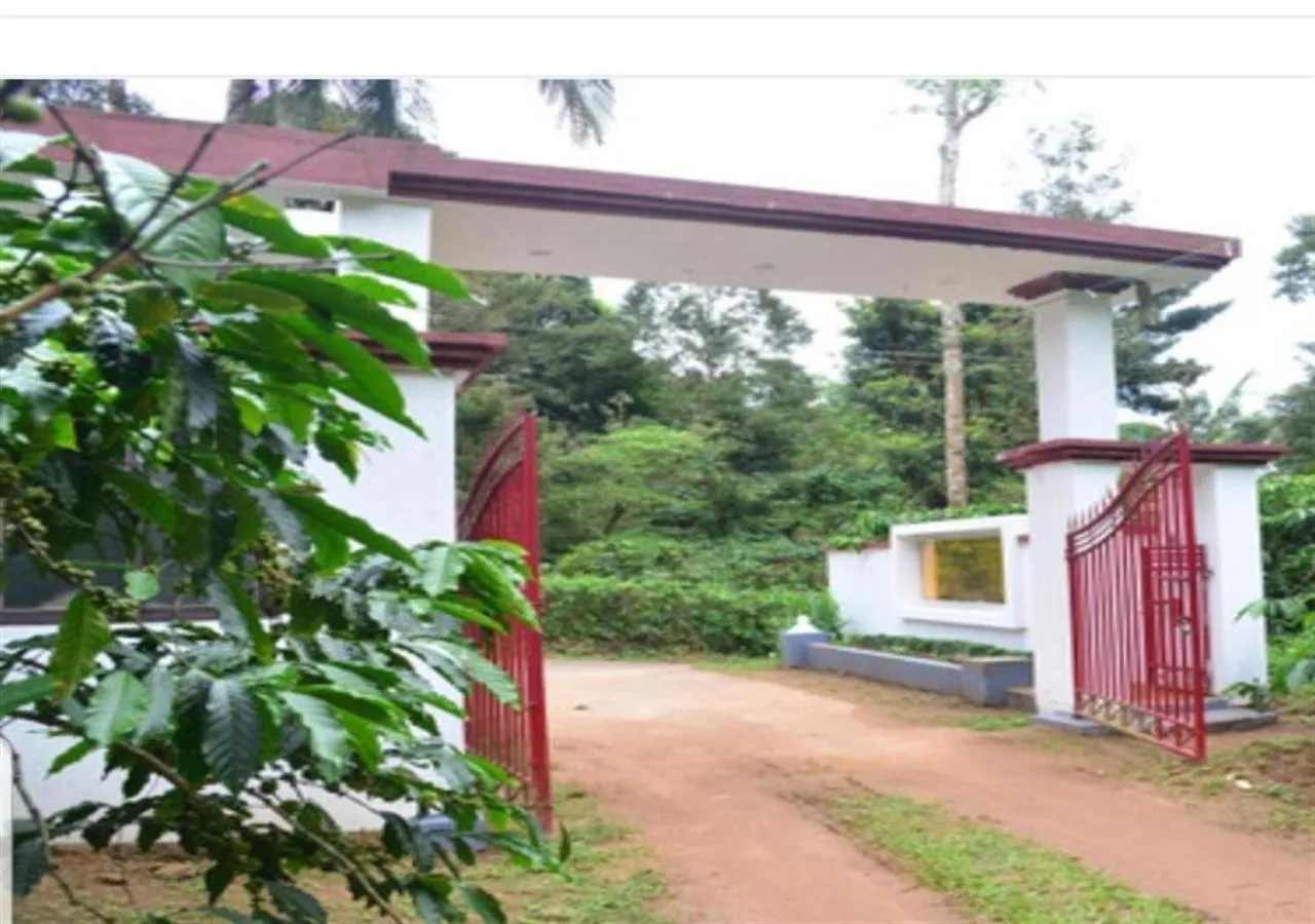 Facade/entrance in Orange Valley Plantation Holiday Coorg