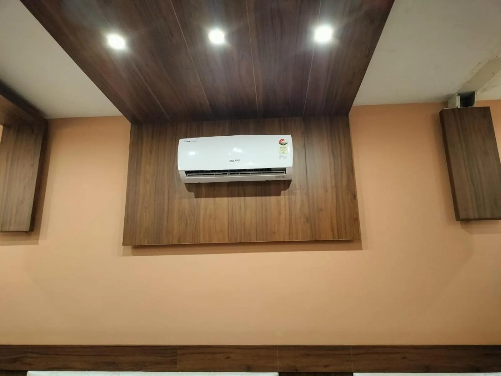 air conditioner in Orange Valley Plantation Holiday Coorg