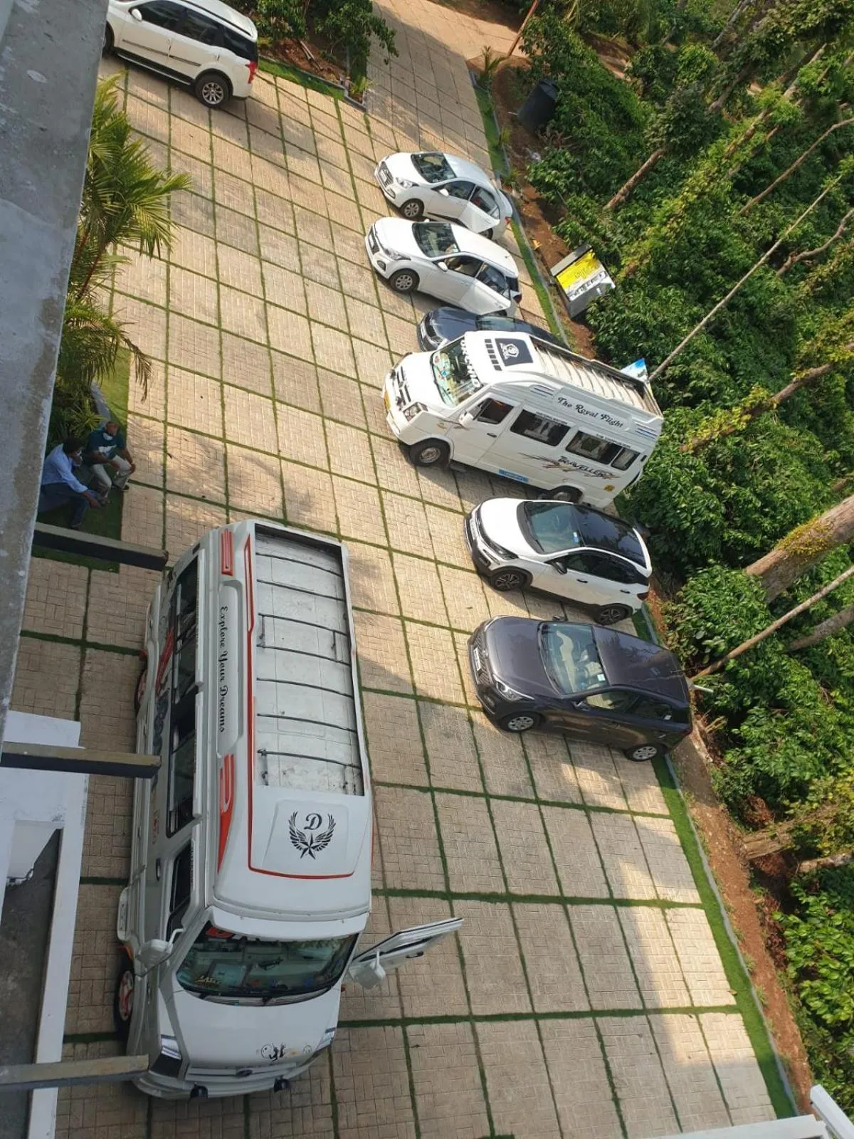 Day in Orange Valley Plantation Holiday Coorg